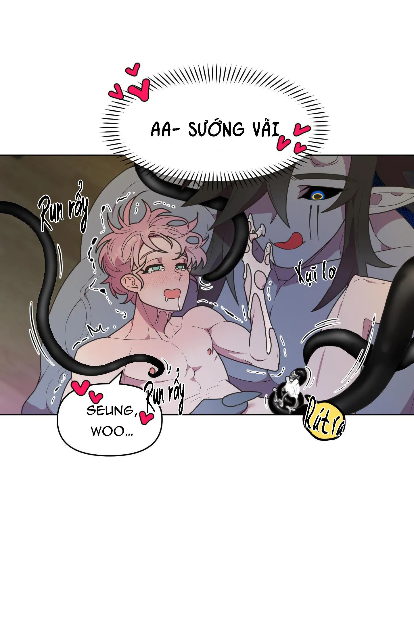 BỘ SƯU TẬP CIU TO-NGỰC BỰ CỦA NHÀ SẸC Chapter 28 Trang 13