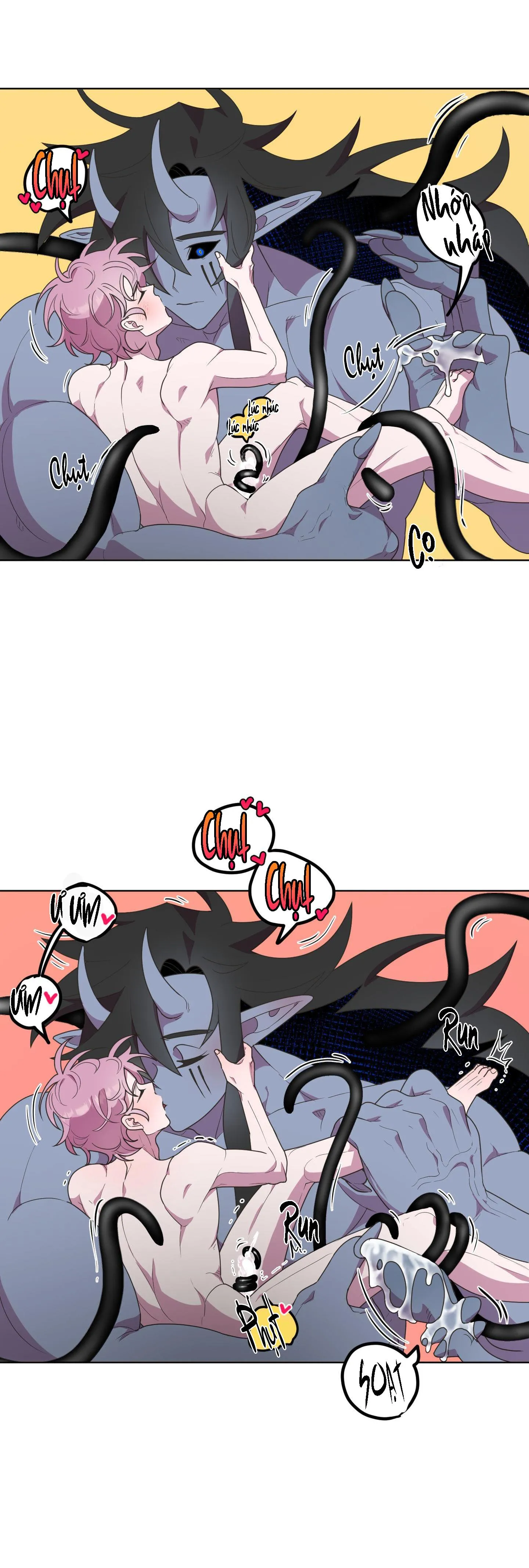 BỘ SƯU TẬP CIU TO-NGỰC BỰ CỦA NHÀ SẸC Chapter 28 Trang 14