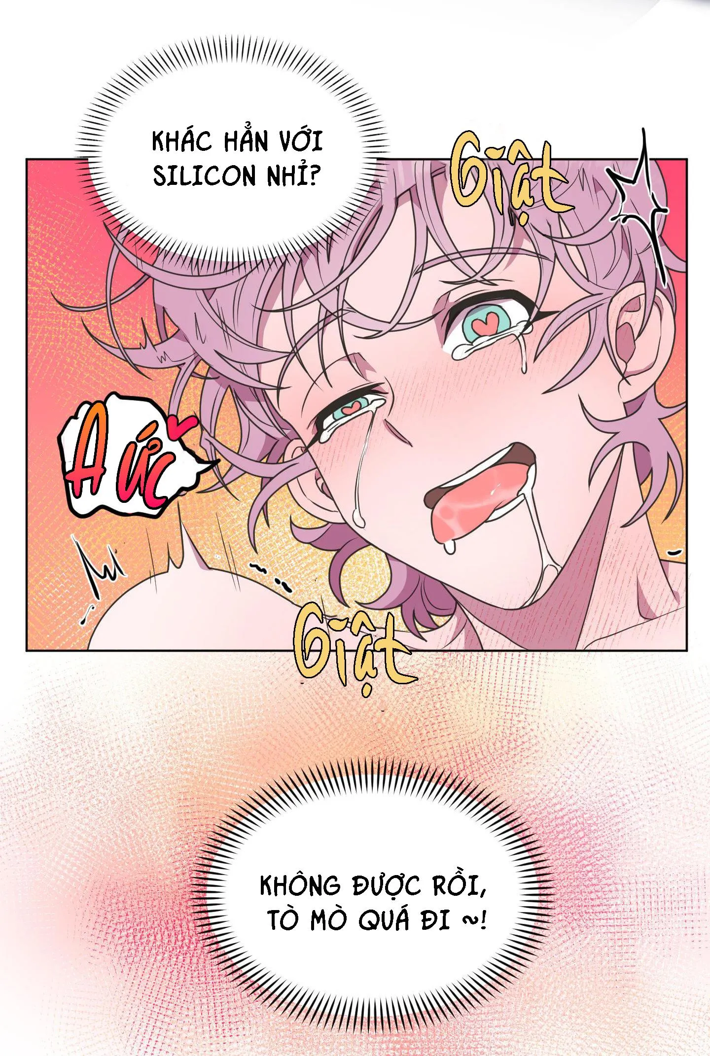 BỘ SƯU TẬP CIU TO-NGỰC BỰ CỦA NHÀ SẸC Chapter 28 Trang 22