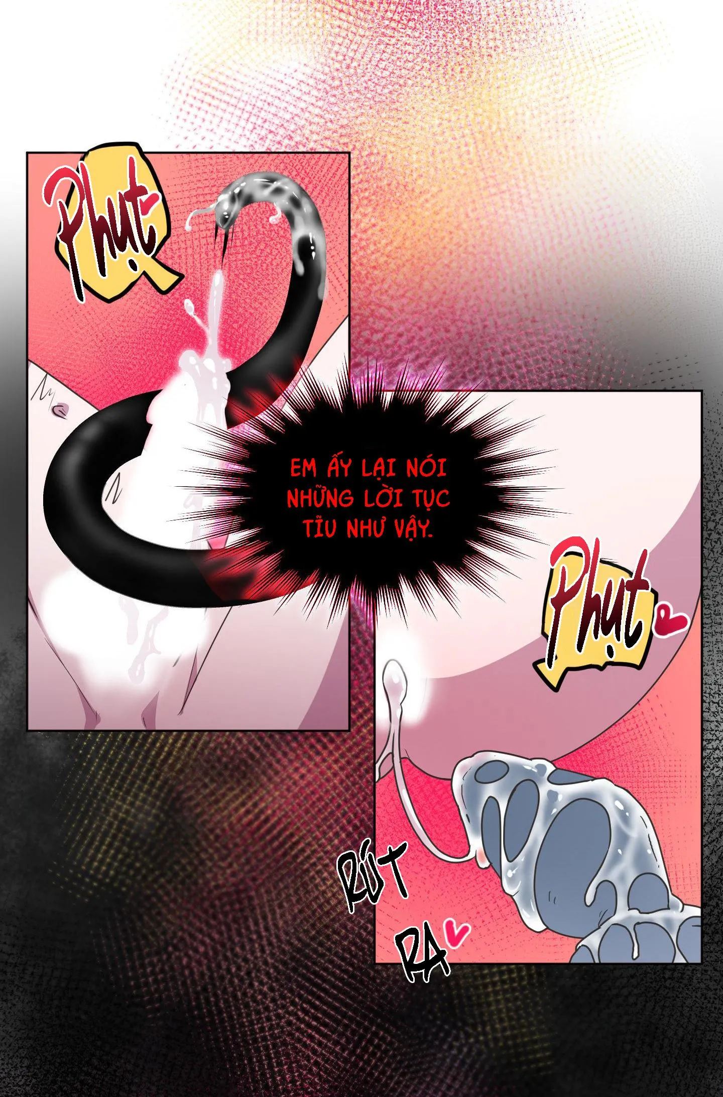 BỘ SƯU TẬP CIU TO-NGỰC BỰ CỦA NHÀ SẸC Chapter 28 Trang 27