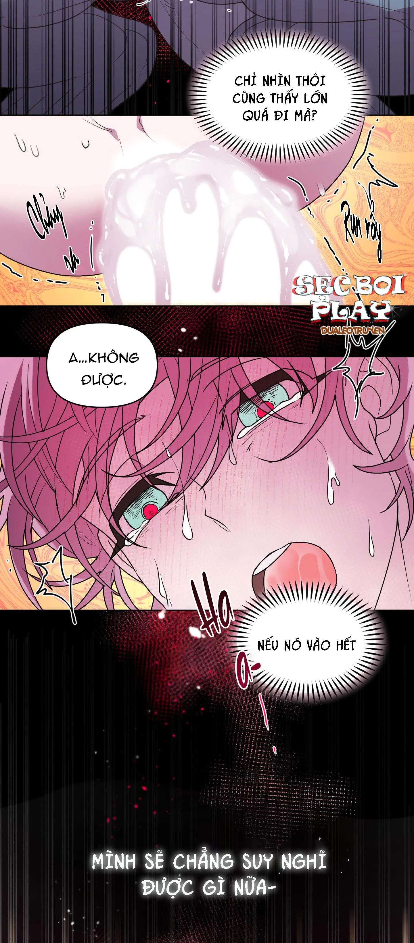 BỘ SƯU TẬP CIU TO-NGỰC BỰ CỦA NHÀ SẸC Chapter 28 Trang 35