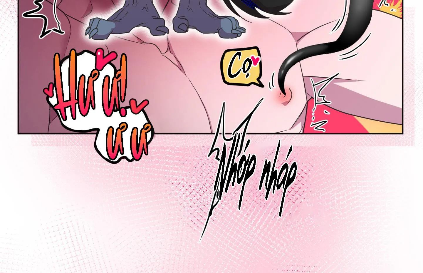 BỘ SƯU TẬP CIU TO-NGỰC BỰ CỦA NHÀ SẸC Chapter 28 Trang 42