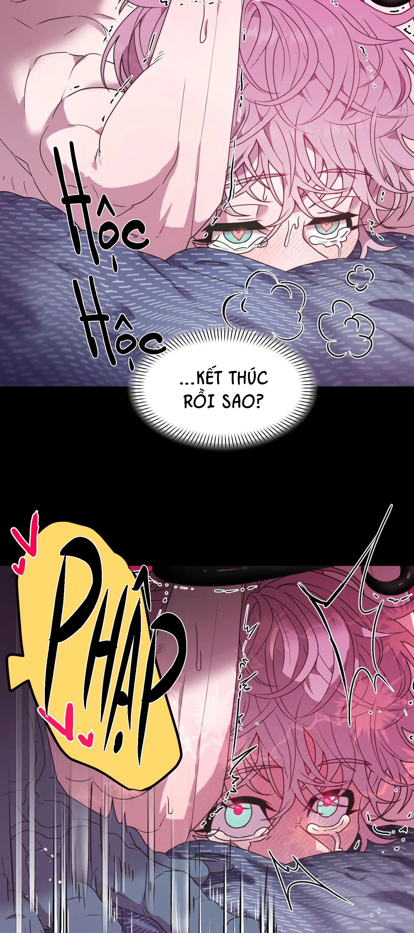 BỘ SƯU TẬP CIU TO-NGỰC BỰ CỦA NHÀ SẸC Chapter 28 Trang 47