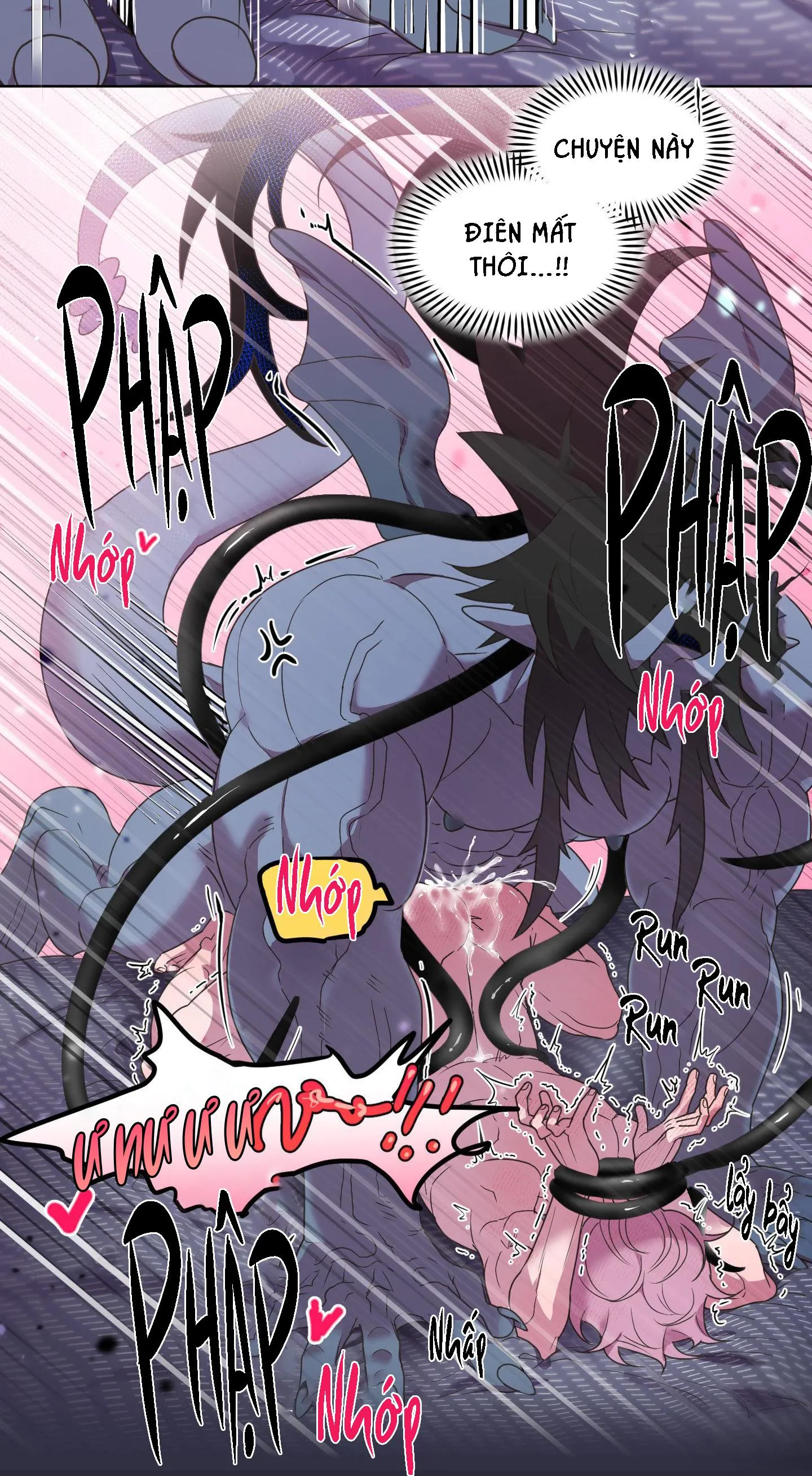 BỘ SƯU TẬP CIU TO-NGỰC BỰ CỦA NHÀ SẸC Chapter 28 Trang 48