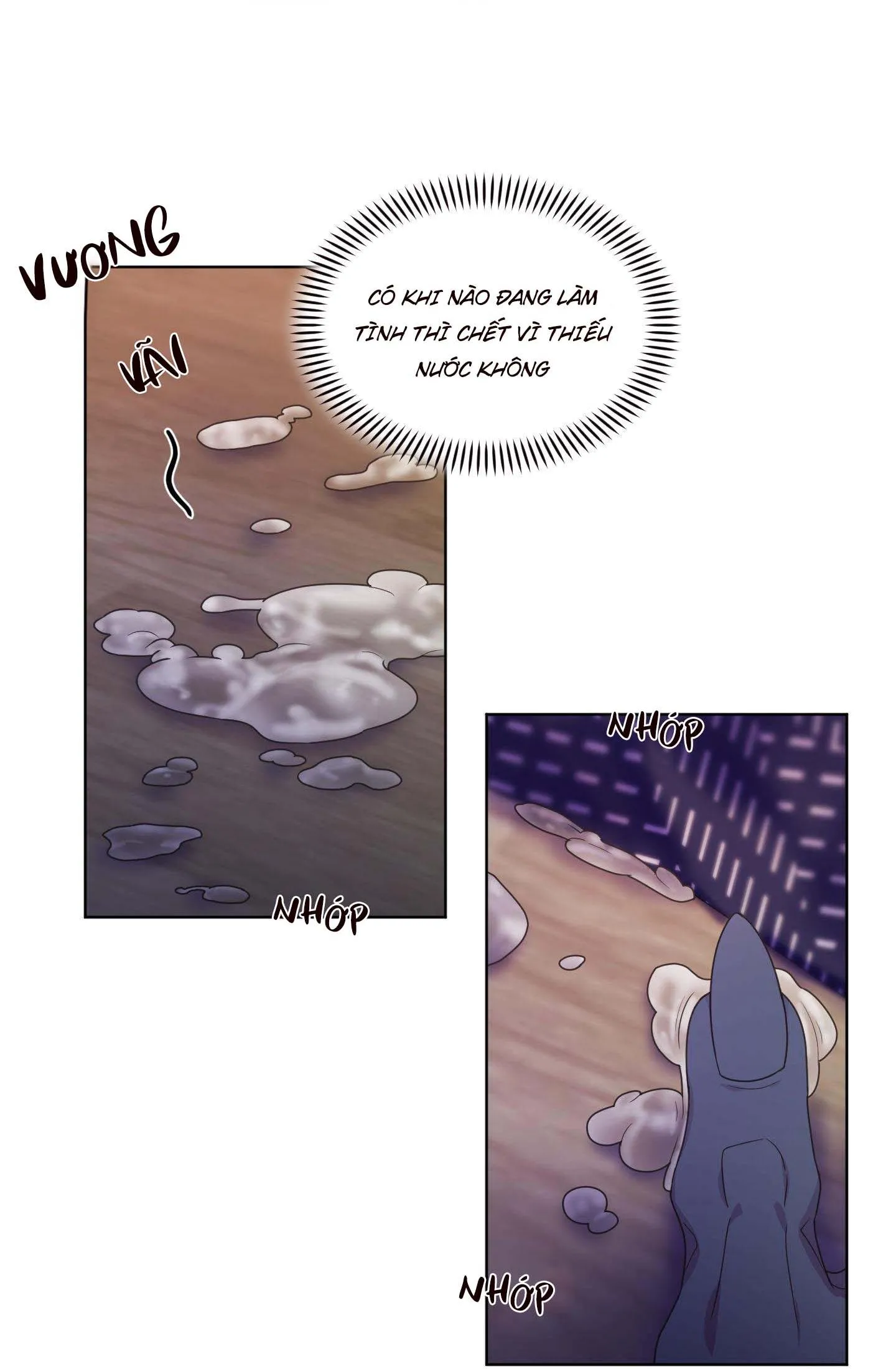 BỘ SƯU TẬP CIU TO-NGỰC BỰ CỦA NHÀ SẸC Chapter 29 Trang 22