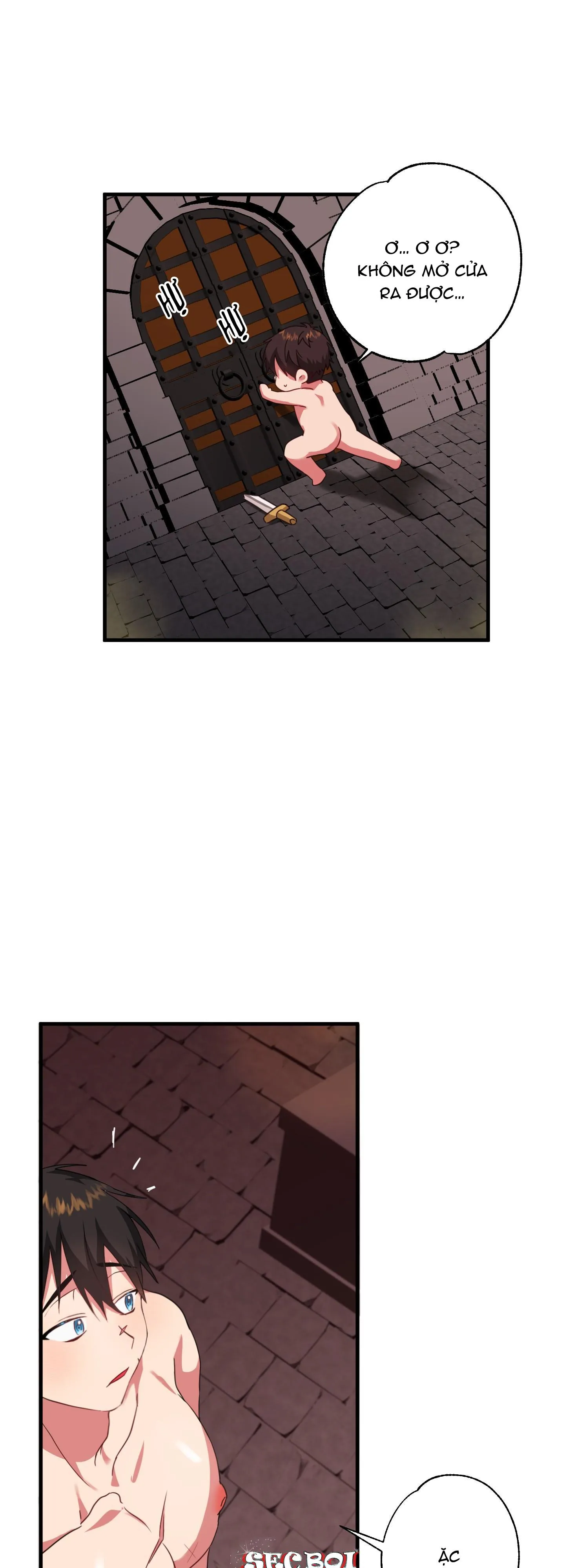 BỘ SƯU TẬP CIU TO-NGỰC BỰ CỦA NHÀ SẸC Chapter 3 Trang 3