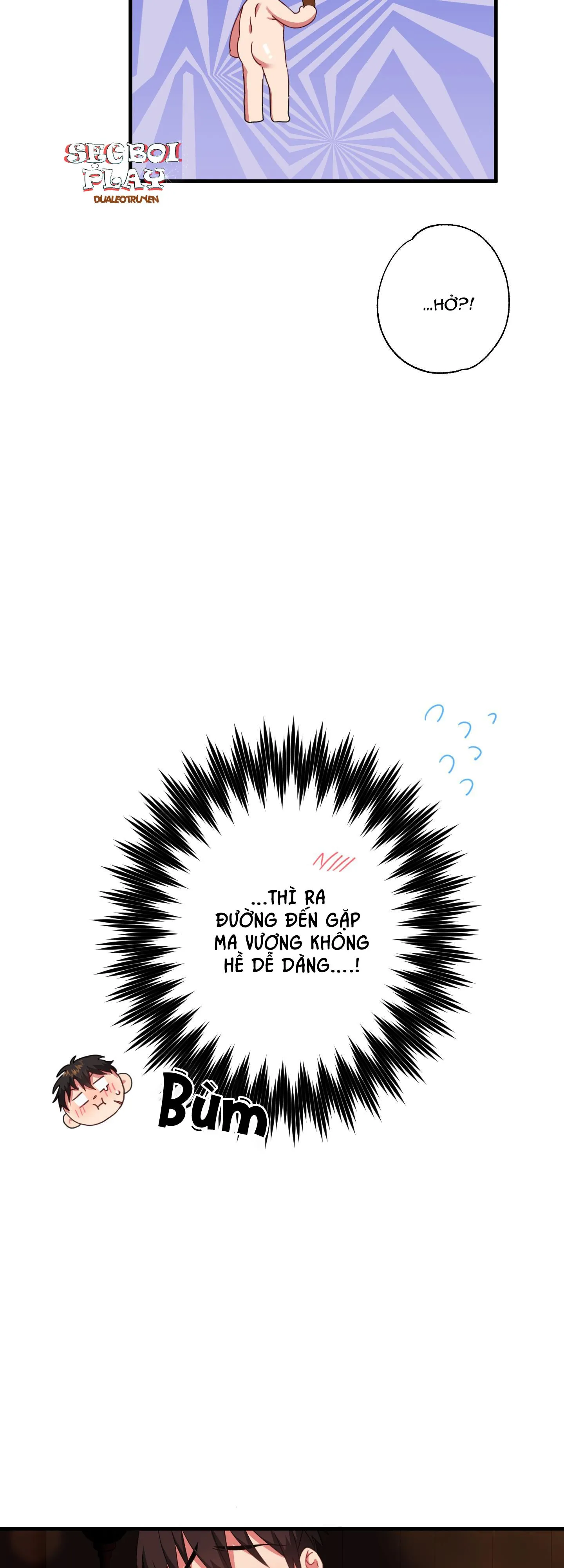 BỘ SƯU TẬP CIU TO-NGỰC BỰ CỦA NHÀ SẸC Chapter 3 Trang 5
