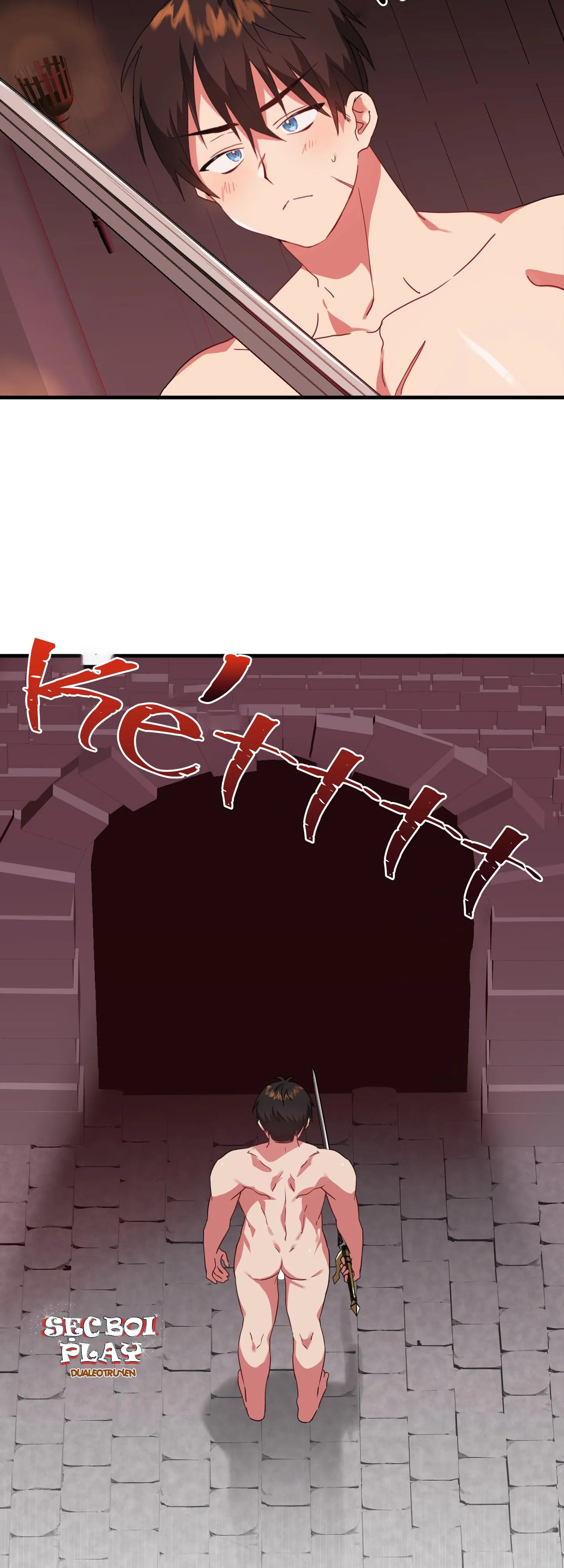 BỘ SƯU TẬP CIU TO-NGỰC BỰ CỦA NHÀ SẸC Chapter 3 Trang 8