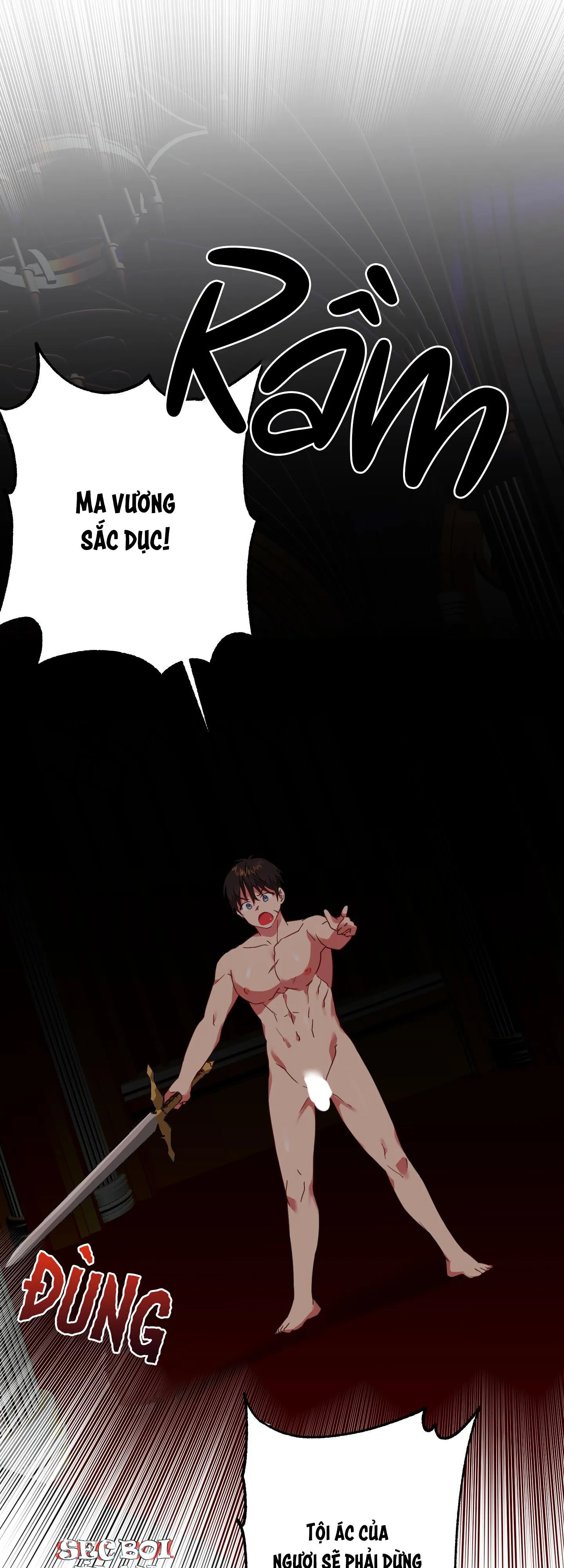 BỘ SƯU TẬP CIU TO-NGỰC BỰ CỦA NHÀ SẸC Chapter 3 Trang 11