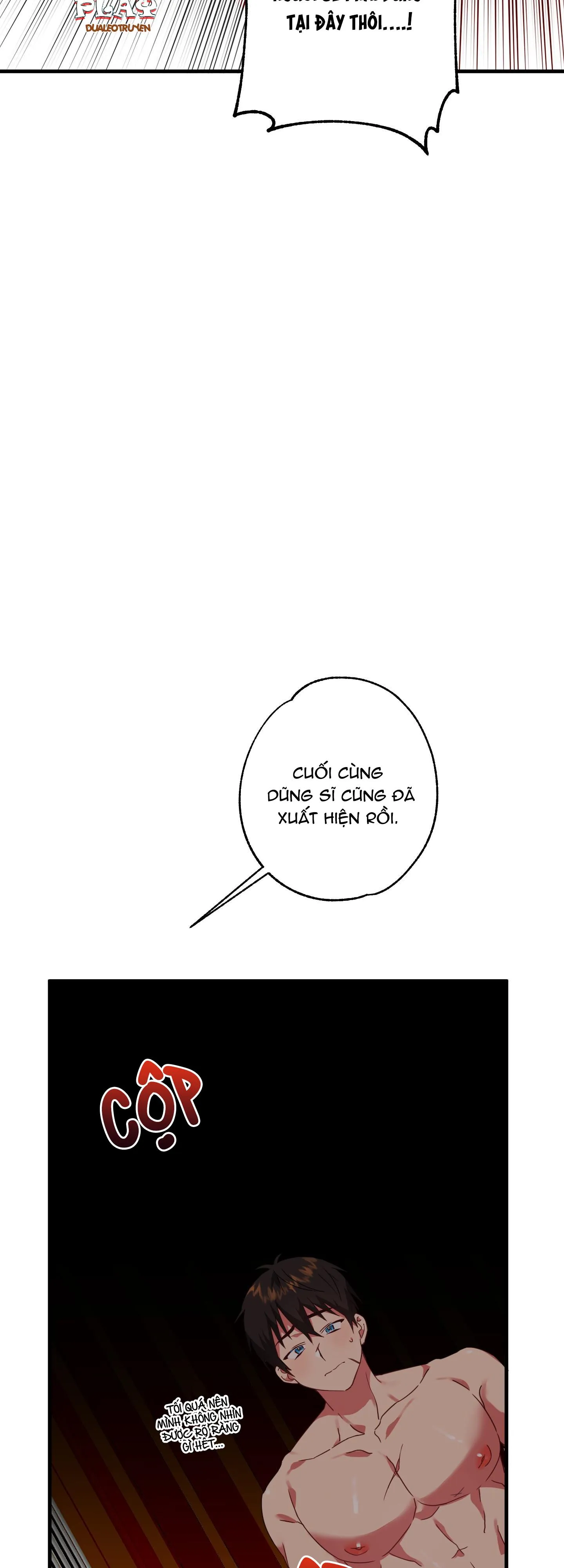 BỘ SƯU TẬP CIU TO-NGỰC BỰ CỦA NHÀ SẸC Chapter 3 Trang 12