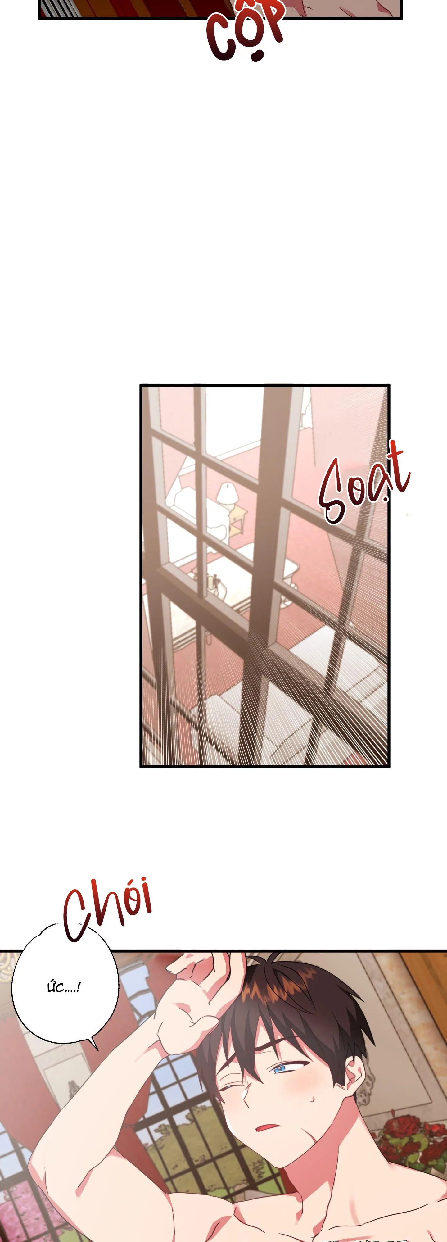 BỘ SƯU TẬP CIU TO-NGỰC BỰ CỦA NHÀ SẸC Chapter 3 Trang 13