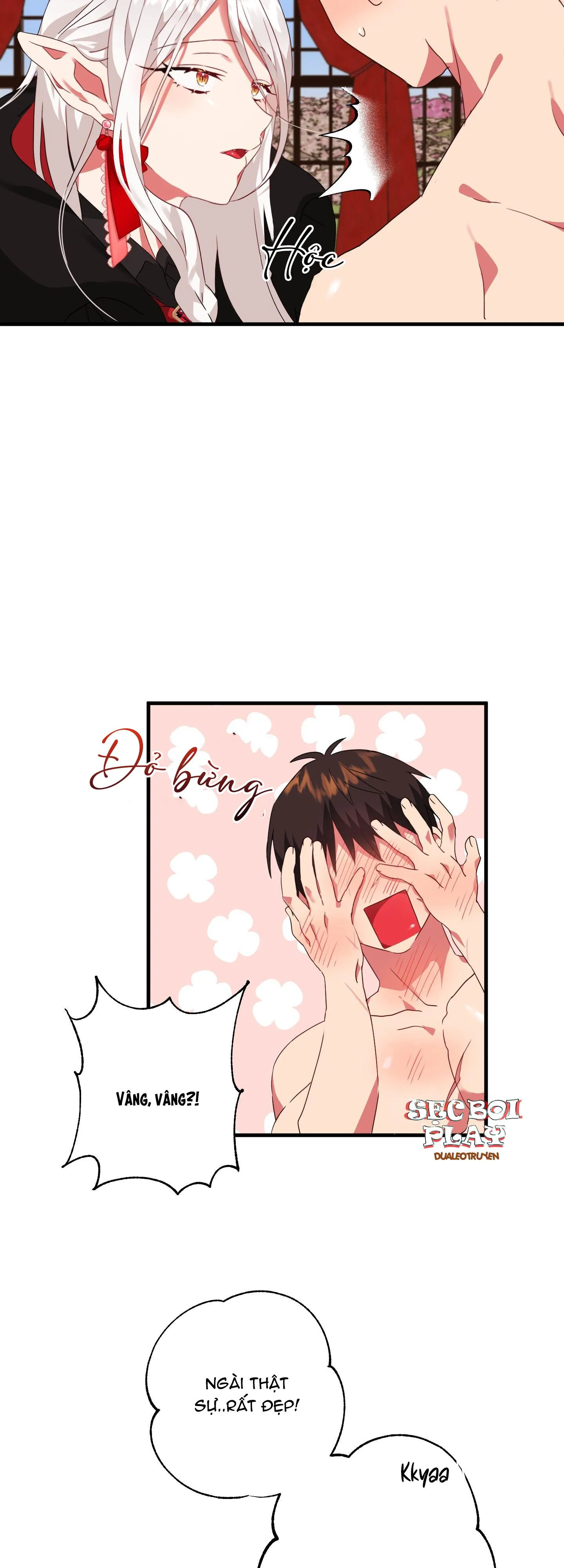 BỘ SƯU TẬP CIU TO-NGỰC BỰ CỦA NHÀ SẸC Chapter 3 Trang 17