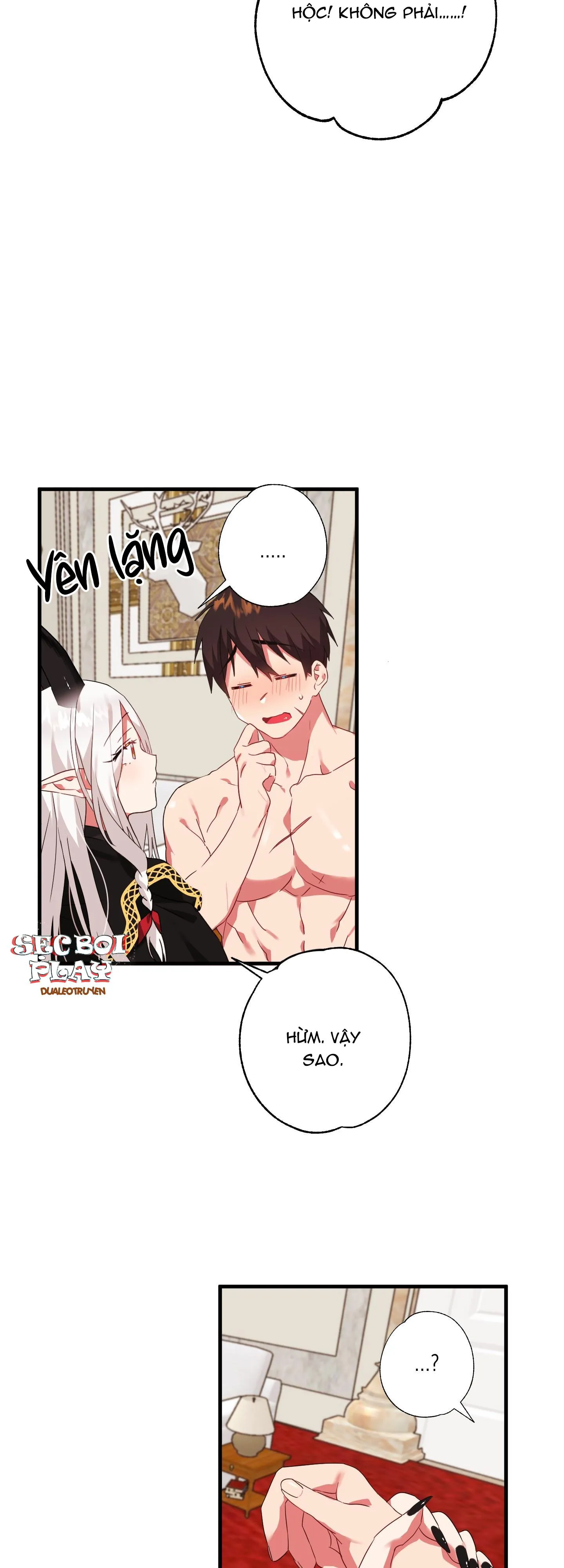 BỘ SƯU TẬP CIU TO-NGỰC BỰ CỦA NHÀ SẸC Chapter 3 Trang 18