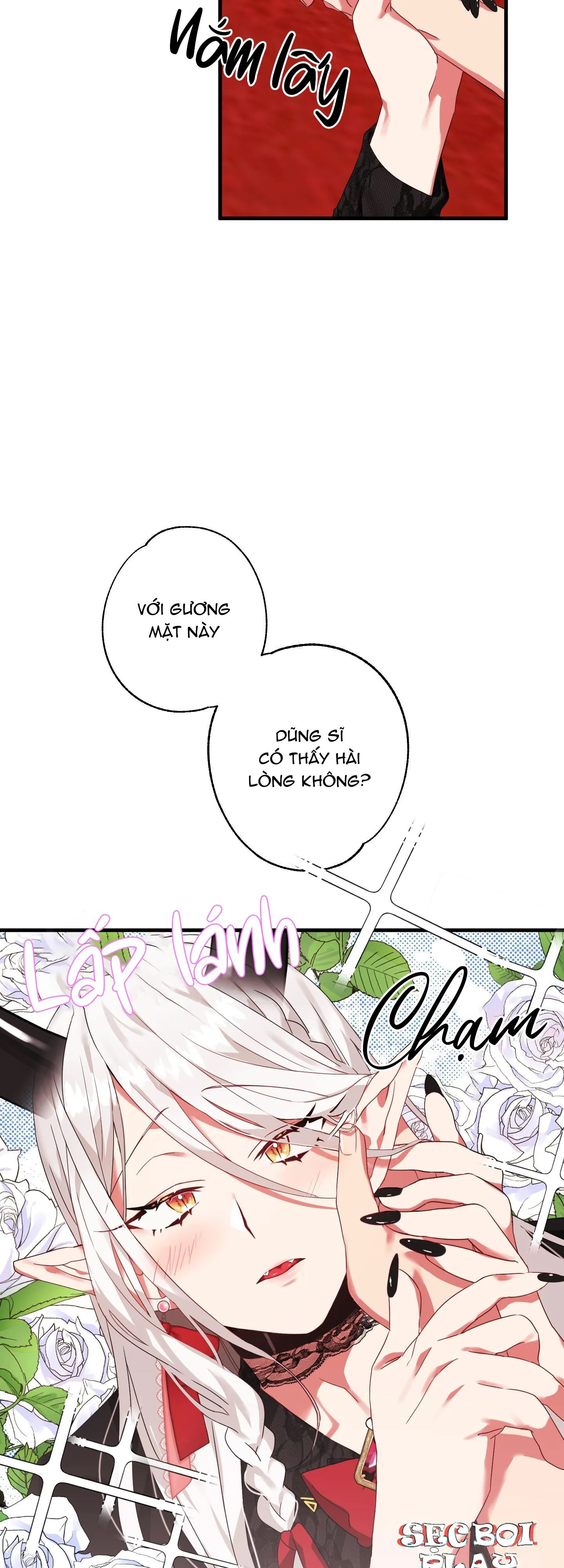 BỘ SƯU TẬP CIU TO-NGỰC BỰ CỦA NHÀ SẸC Chapter 3 Trang 19