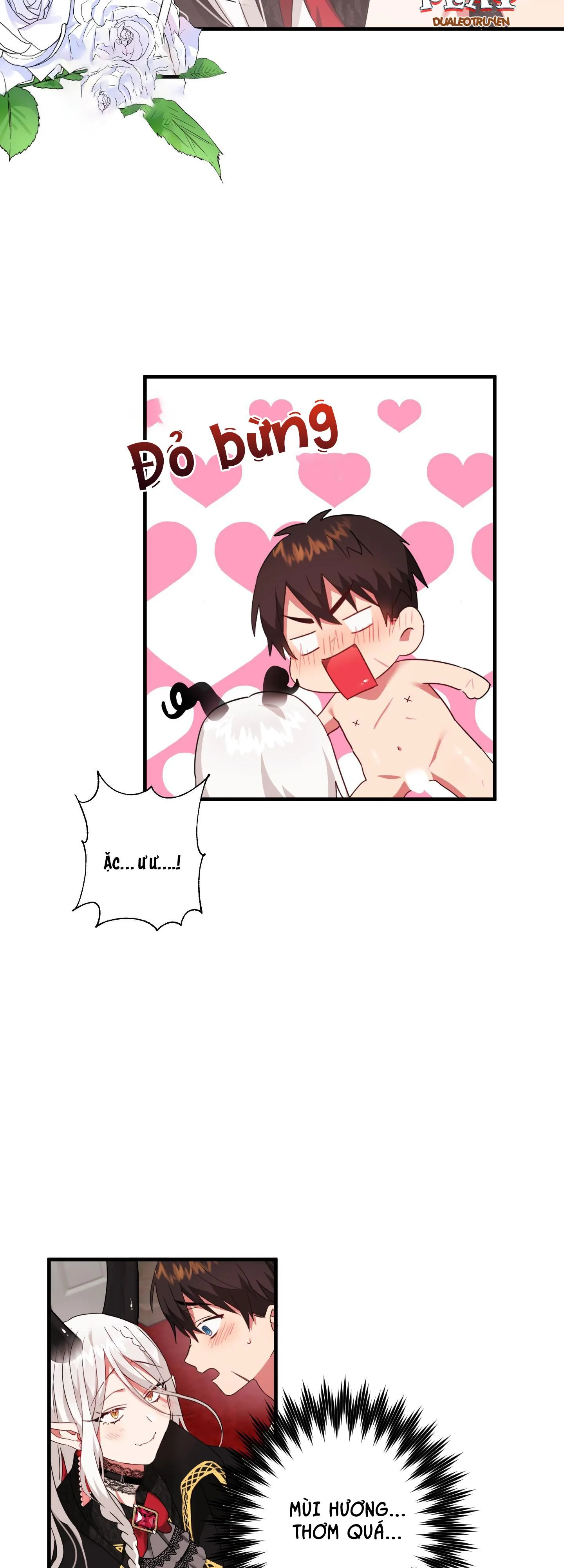 BỘ SƯU TẬP CIU TO-NGỰC BỰ CỦA NHÀ SẸC Chapter 3 Trang 20