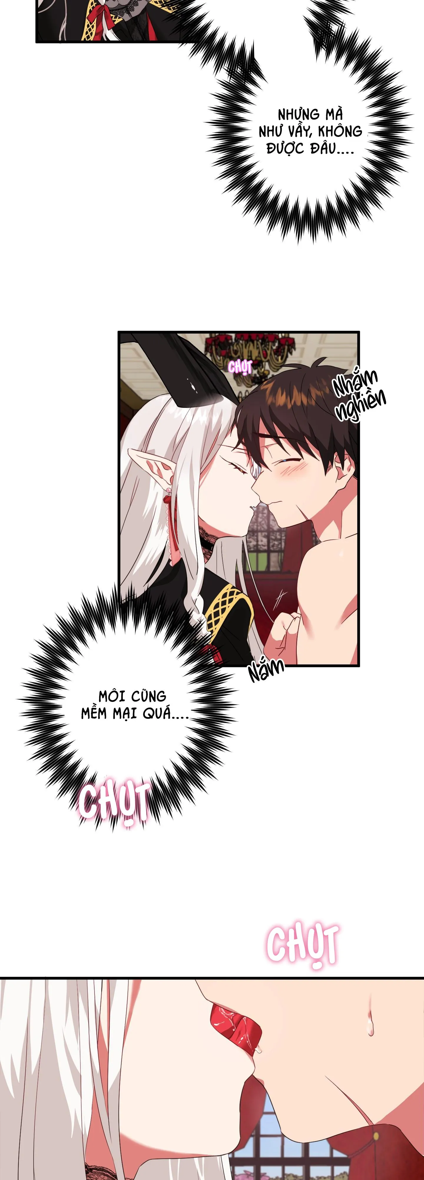 BỘ SƯU TẬP CIU TO-NGỰC BỰ CỦA NHÀ SẸC Chapter 3 Trang 21