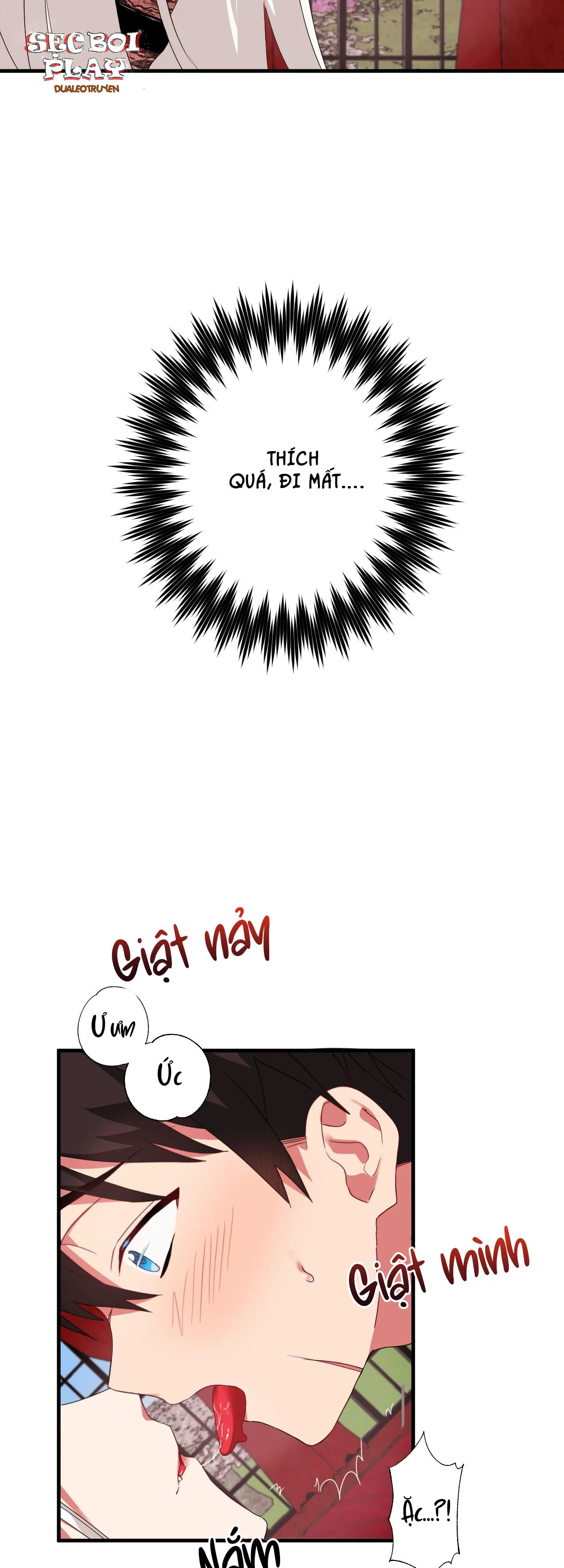 BỘ SƯU TẬP CIU TO-NGỰC BỰ CỦA NHÀ SẸC Chapter 3 Trang 22