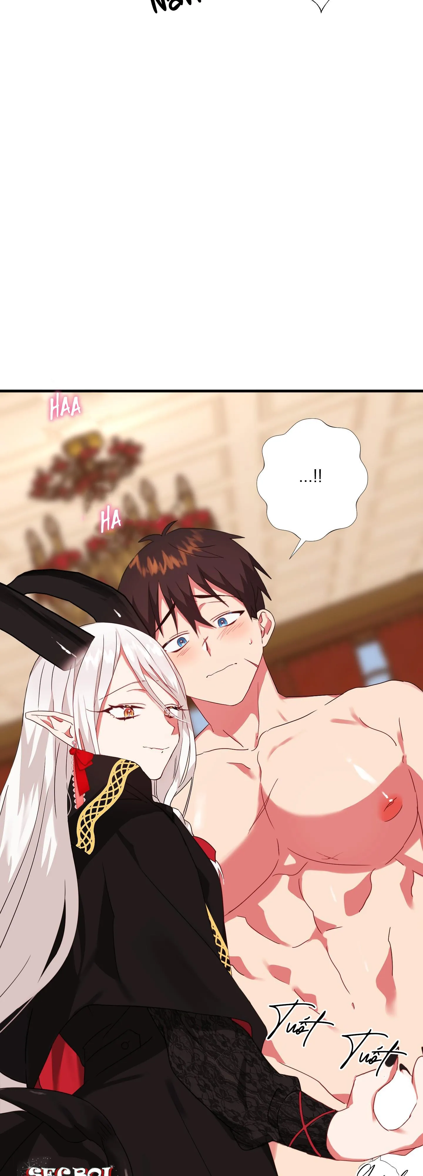 BỘ SƯU TẬP CIU TO-NGỰC BỰ CỦA NHÀ SẸC Chapter 3 Trang 23