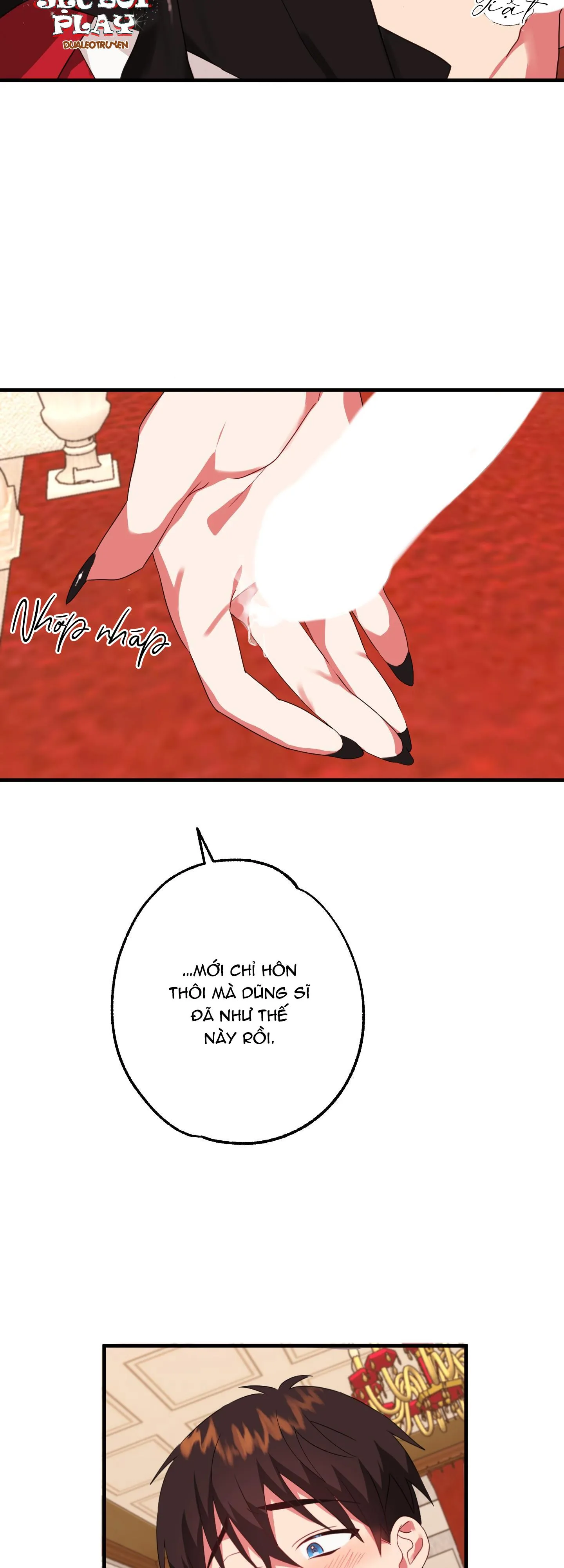 BỘ SƯU TẬP CIU TO-NGỰC BỰ CỦA NHÀ SẸC Chapter 3 Trang 24