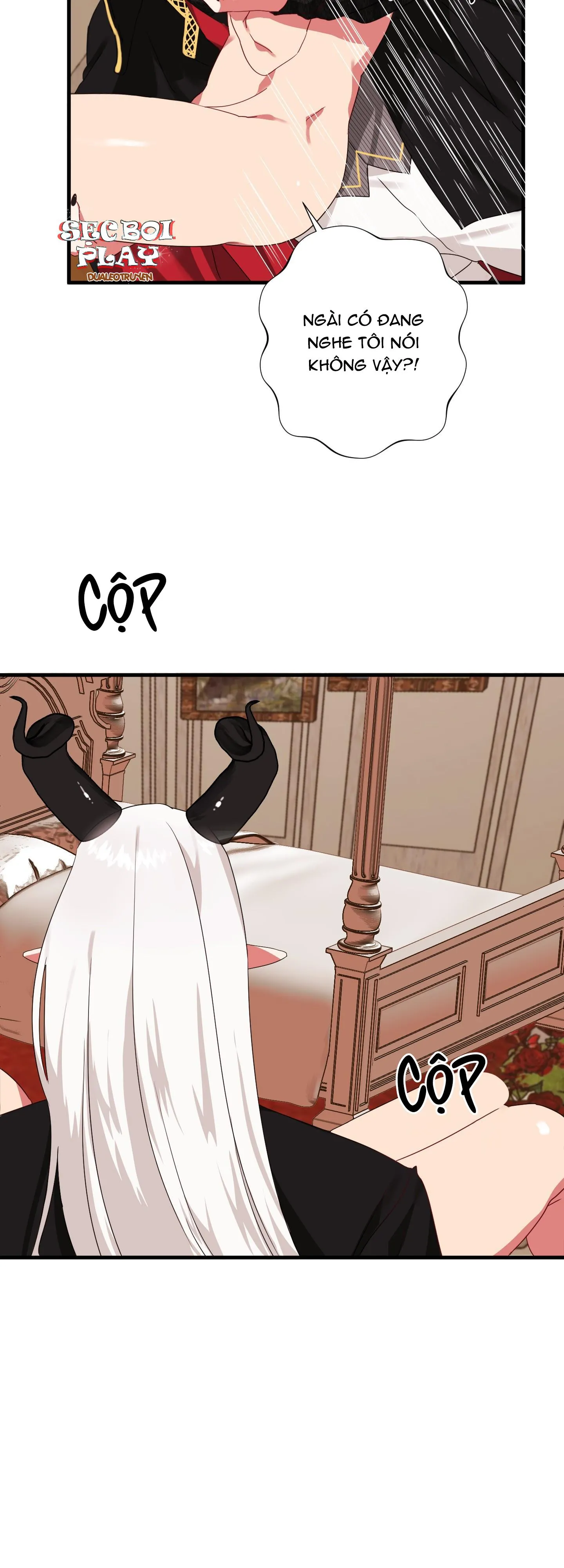 BỘ SƯU TẬP CIU TO-NGỰC BỰ CỦA NHÀ SẸC Chapter 3 Trang 26