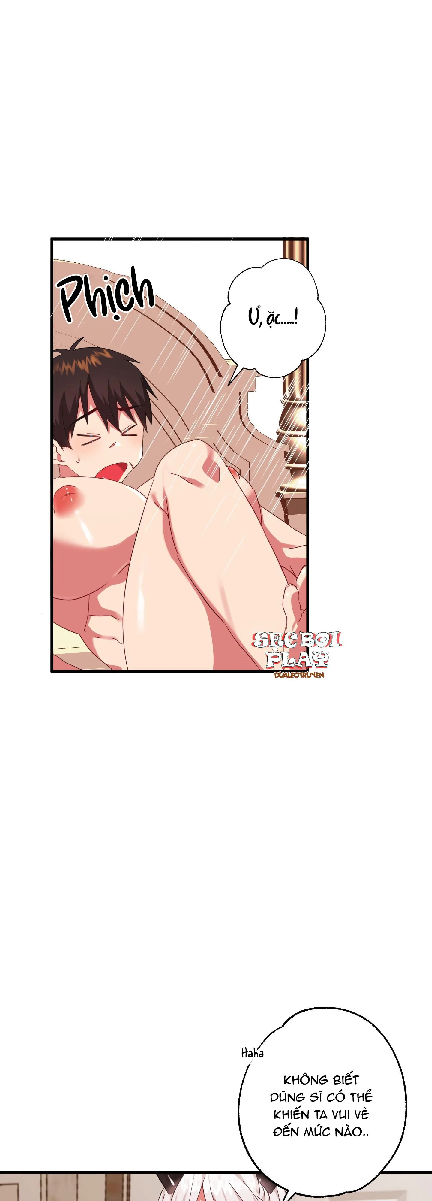 BỘ SƯU TẬP CIU TO-NGỰC BỰ CỦA NHÀ SẸC Chapter 3 Trang 27