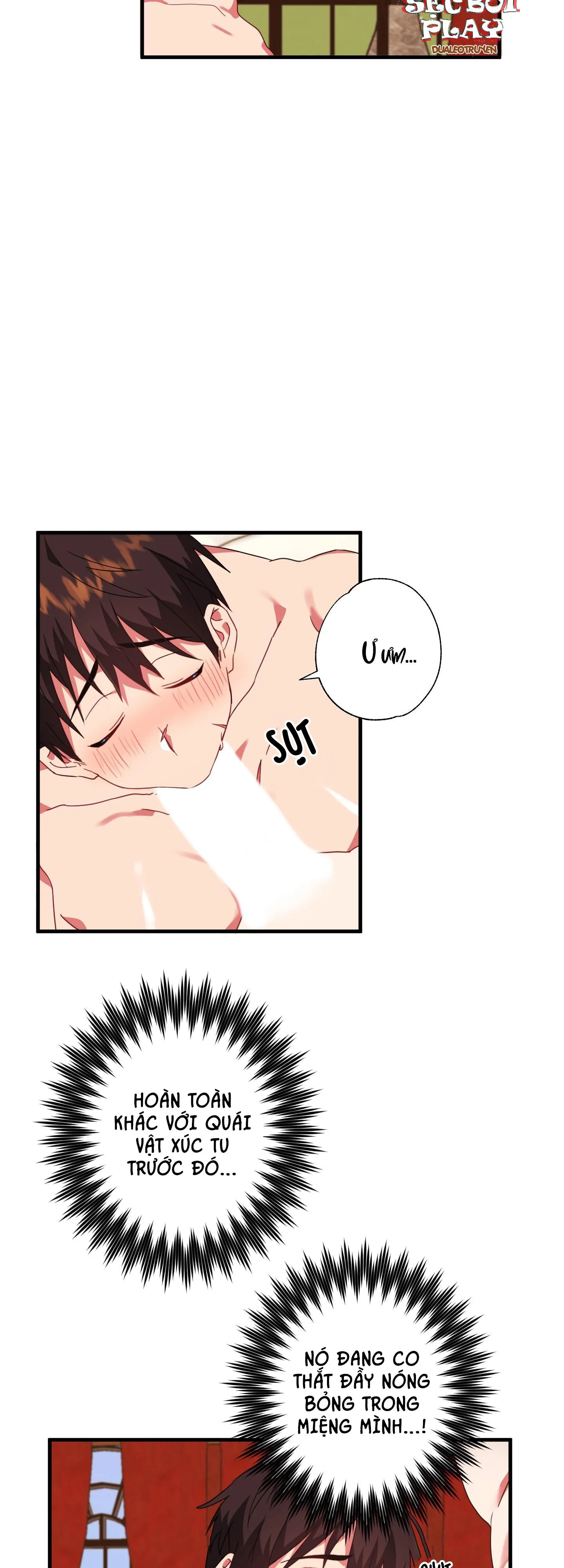BỘ SƯU TẬP CIU TO-NGỰC BỰ CỦA NHÀ SẸC Chapter 3 Trang 32