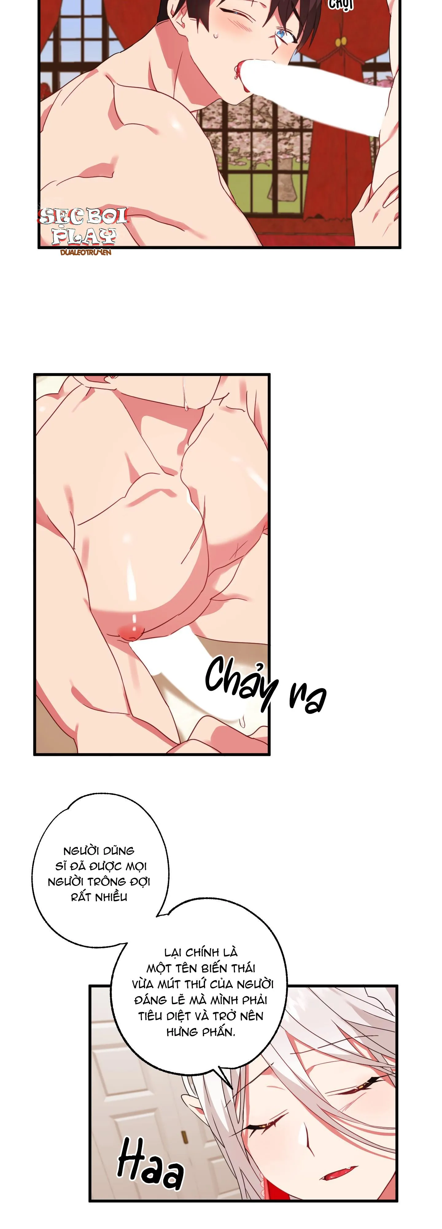 BỘ SƯU TẬP CIU TO-NGỰC BỰ CỦA NHÀ SẸC Chapter 3 Trang 33
