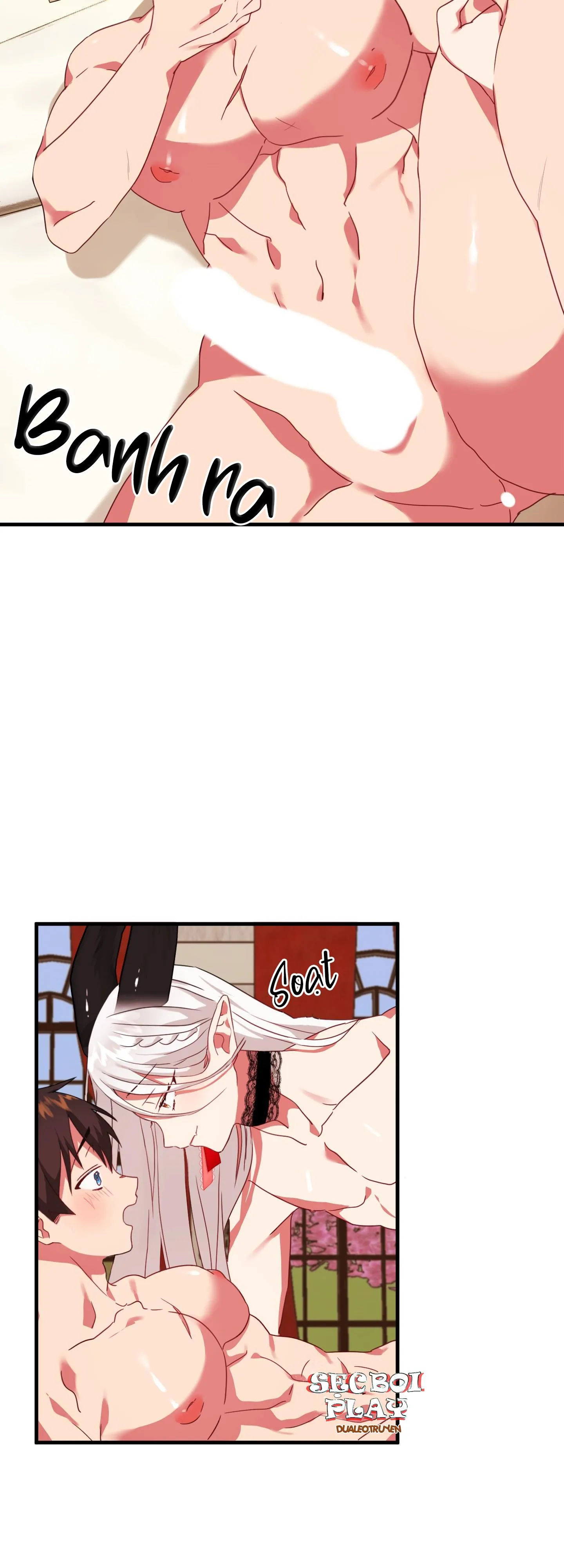 BỘ SƯU TẬP CIU TO-NGỰC BỰ CỦA NHÀ SẸC Chapter 3 Trang 38