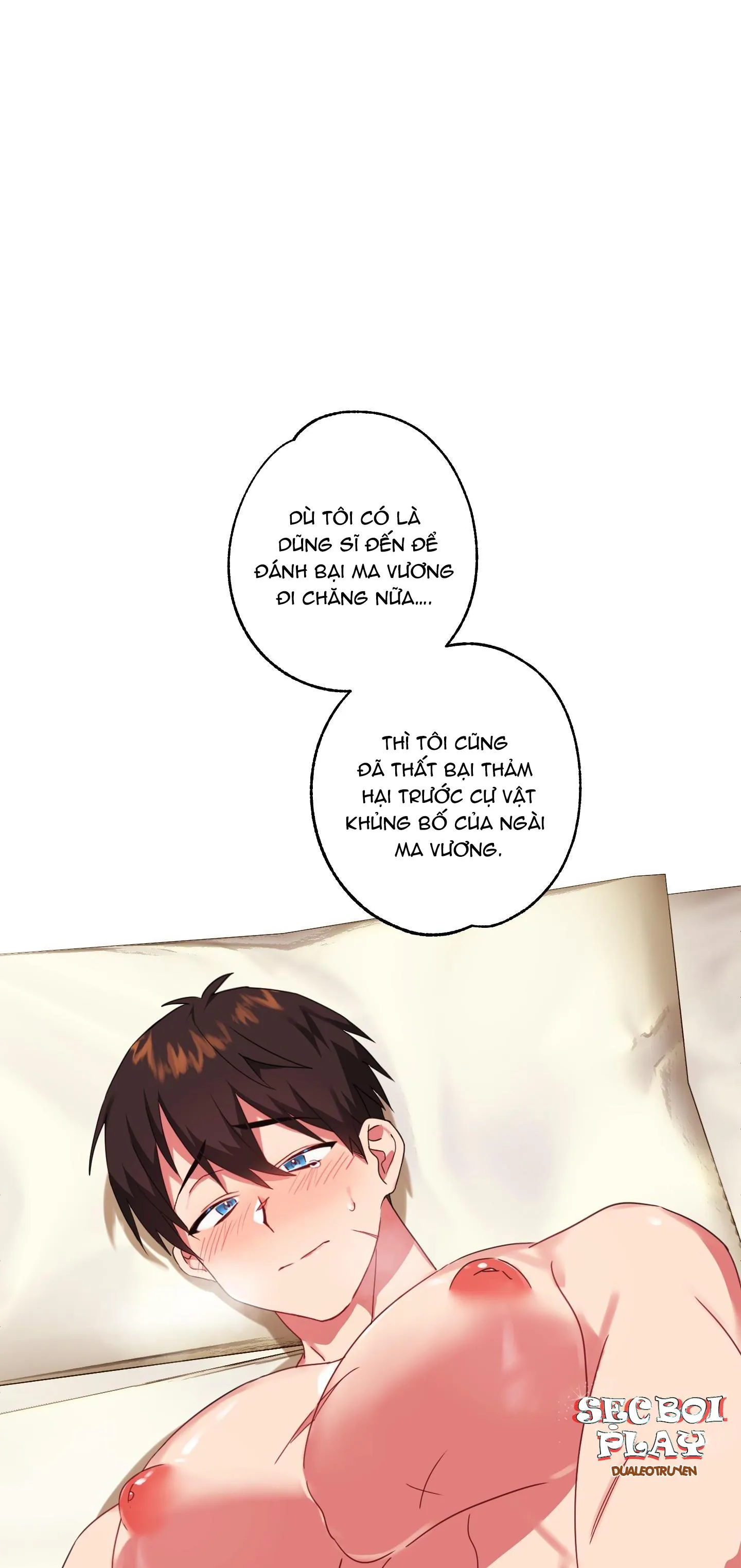 BỘ SƯU TẬP CIU TO-NGỰC BỰ CỦA NHÀ SẸC Chapter 3 Trang 42