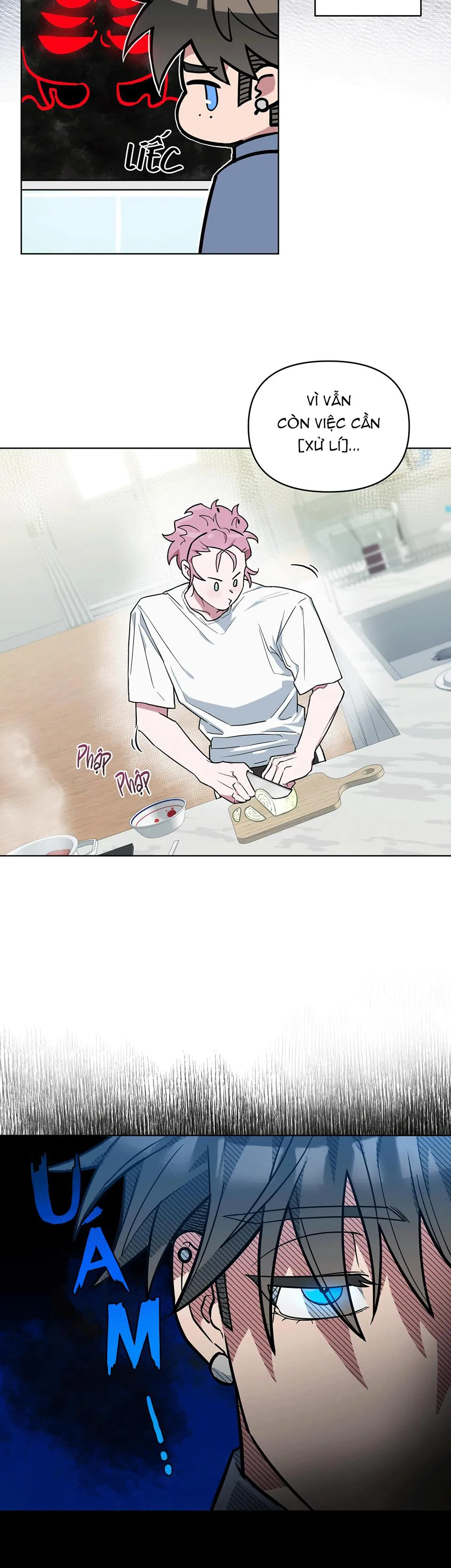 BỘ SƯU TẬP CIU TO-NGỰC BỰ CỦA NHÀ SẸC Chapter 30 Trang 3