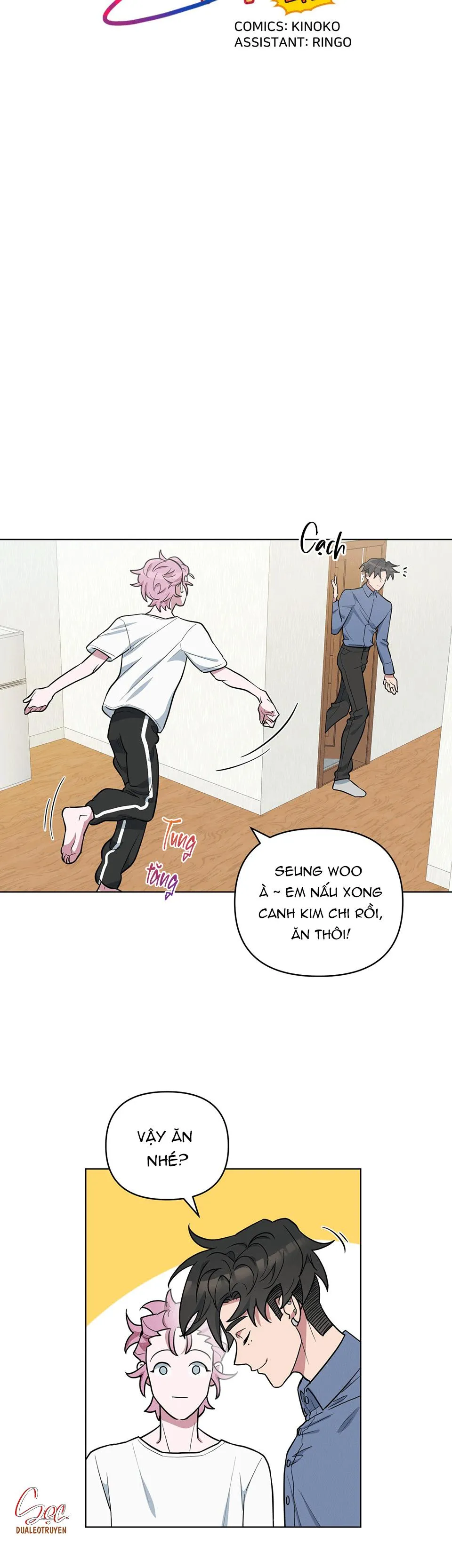 BỘ SƯU TẬP CIU TO-NGỰC BỰ CỦA NHÀ SẸC Chapter 30 Trang 5