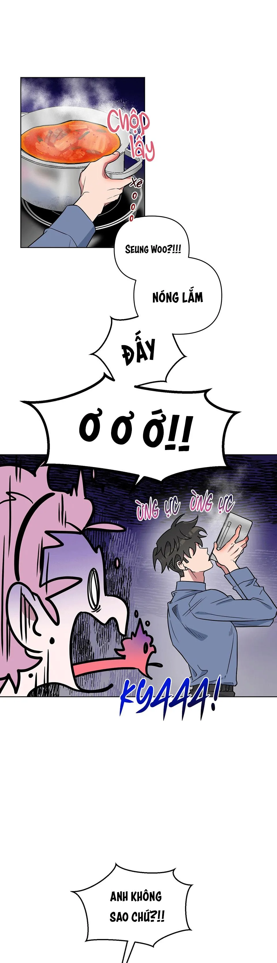 BỘ SƯU TẬP CIU TO-NGỰC BỰ CỦA NHÀ SẸC Chapter 30 Trang 6