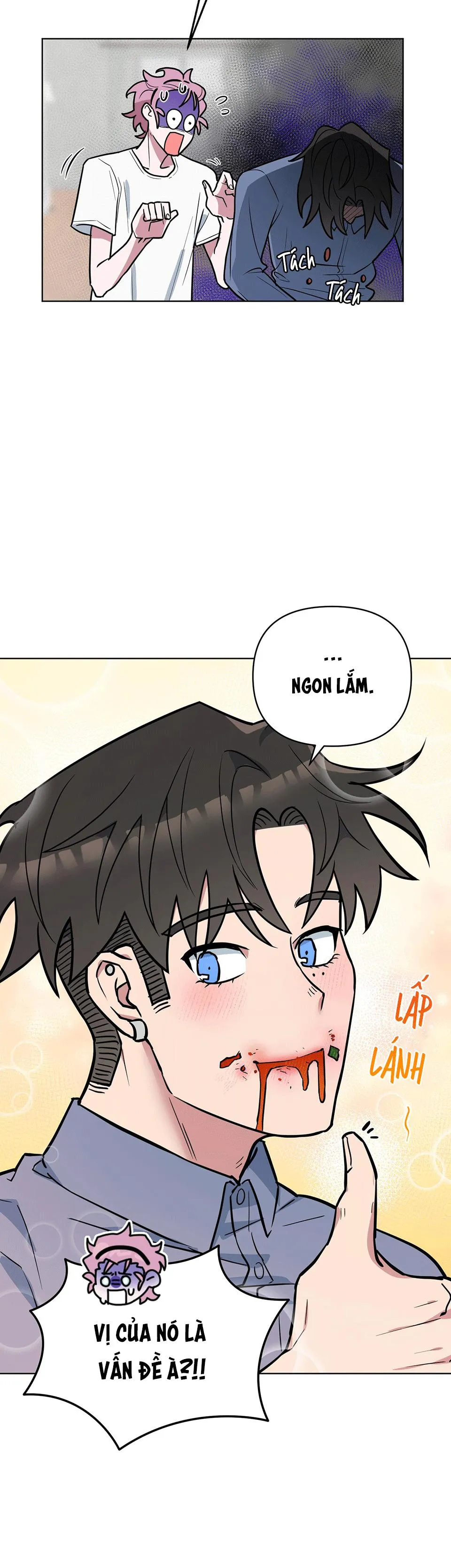 BỘ SƯU TẬP CIU TO-NGỰC BỰ CỦA NHÀ SẸC Chapter 30 Trang 7