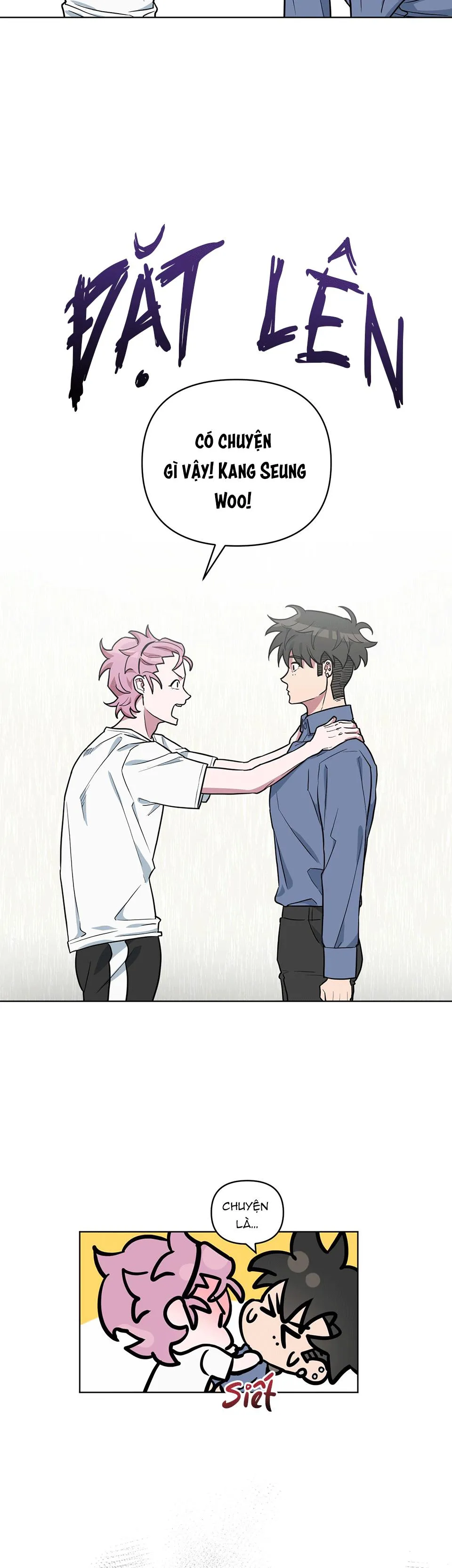 BỘ SƯU TẬP CIU TO-NGỰC BỰ CỦA NHÀ SẸC Chapter 30 Trang 10