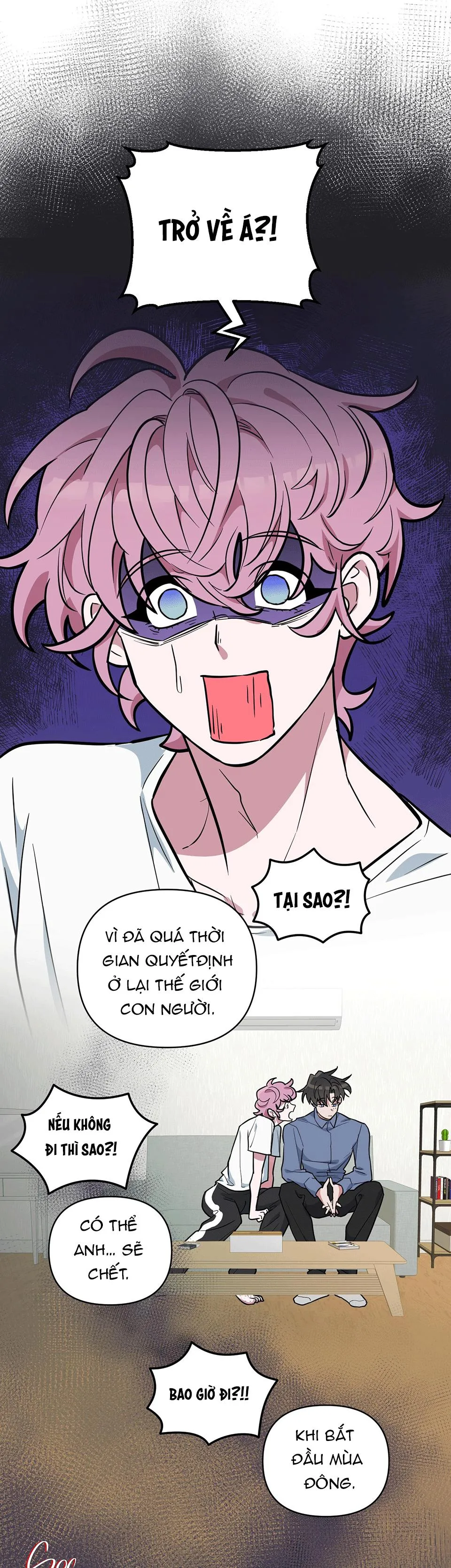 BỘ SƯU TẬP CIU TO-NGỰC BỰ CỦA NHÀ SẸC Chapter 30 Trang 11