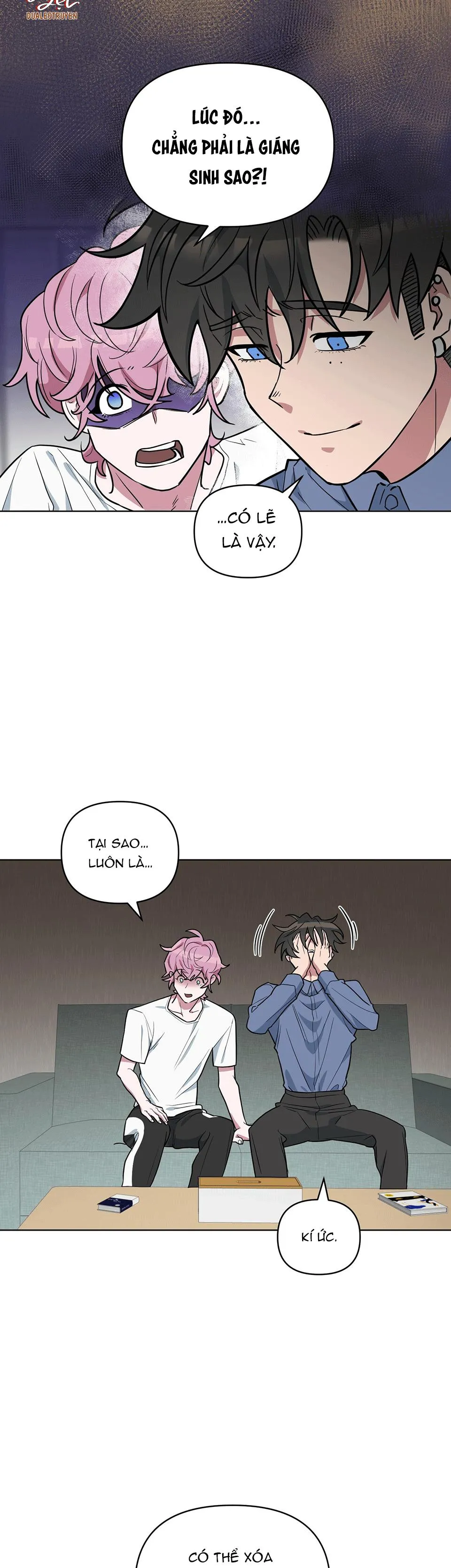 BỘ SƯU TẬP CIU TO-NGỰC BỰ CỦA NHÀ SẸC Chapter 30 Trang 12