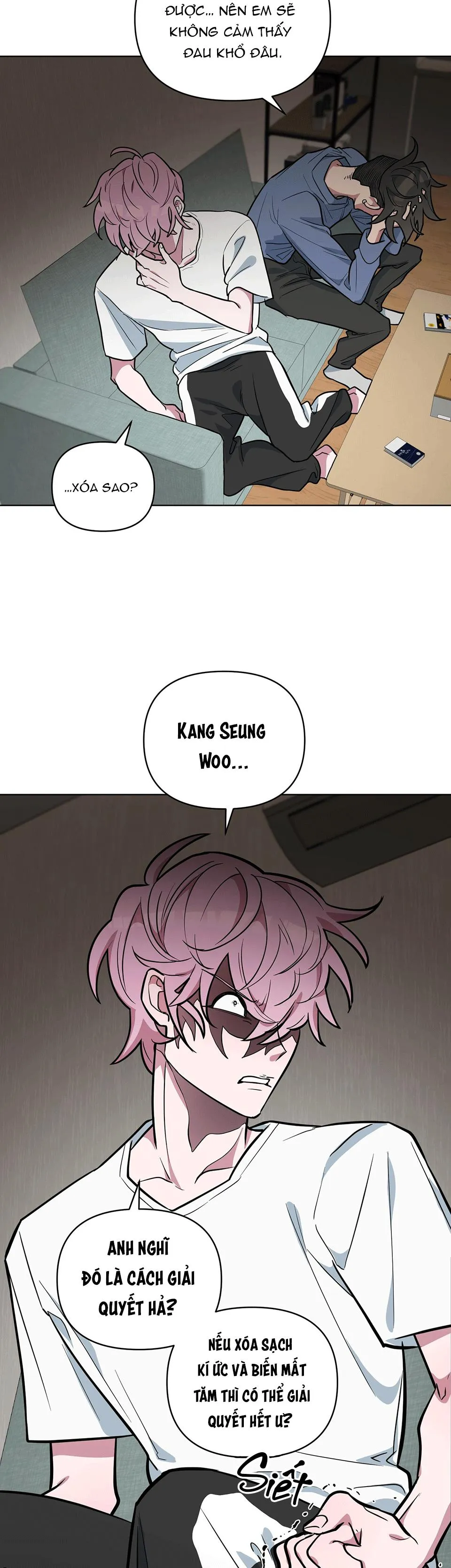 BỘ SƯU TẬP CIU TO-NGỰC BỰ CỦA NHÀ SẸC Chapter 30 Trang 13