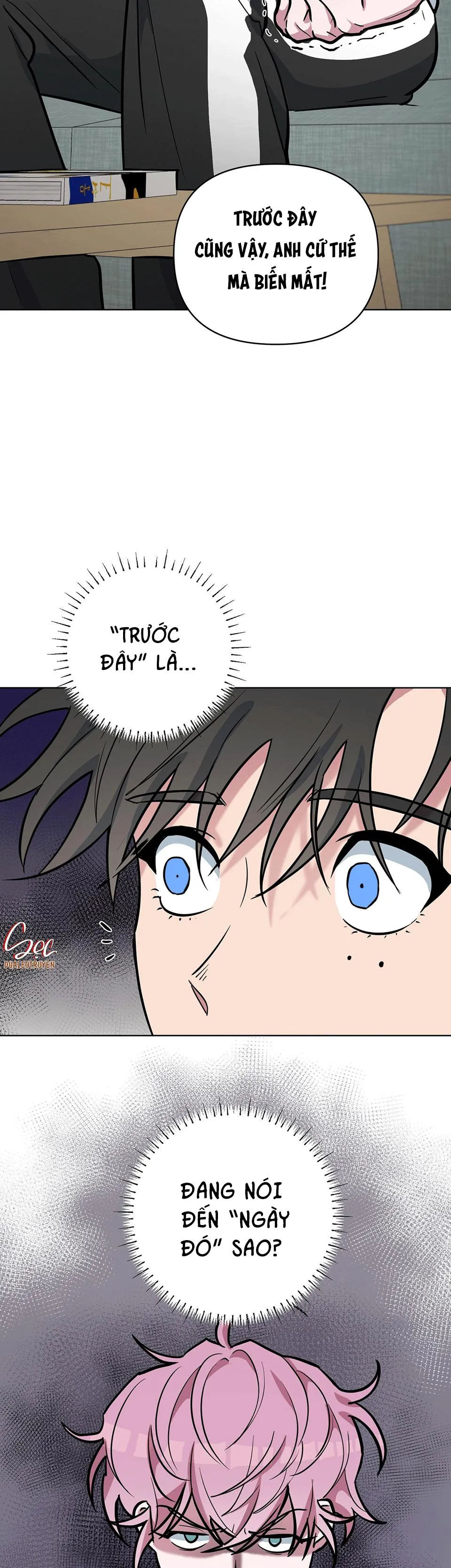 BỘ SƯU TẬP CIU TO-NGỰC BỰ CỦA NHÀ SẸC Chapter 30 Trang 14