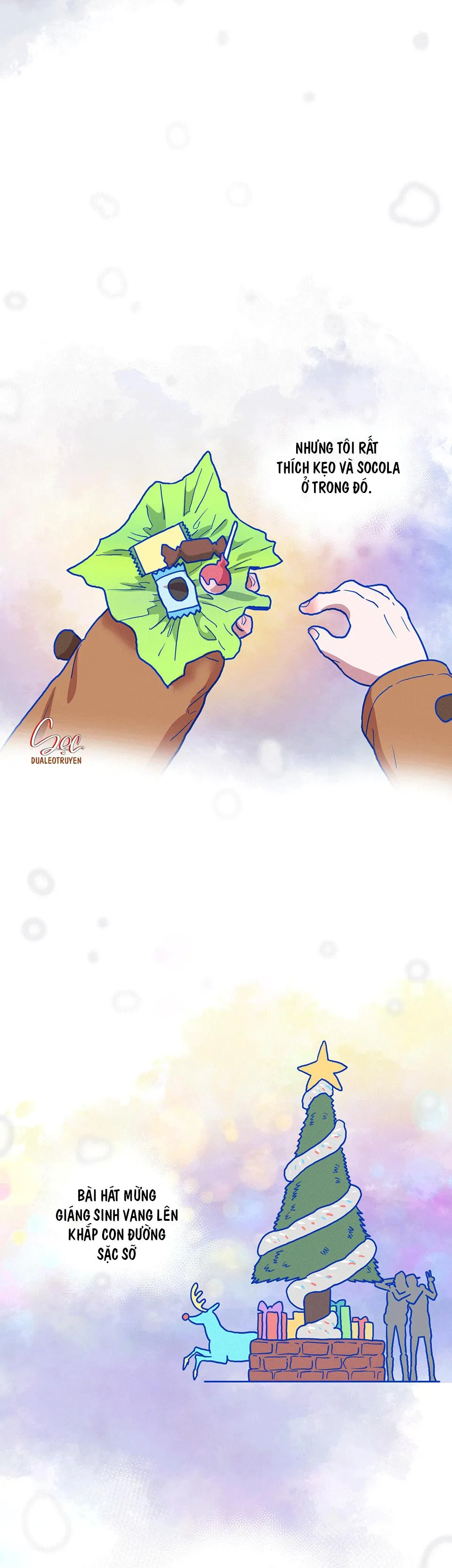 BỘ SƯU TẬP CIU TO-NGỰC BỰ CỦA NHÀ SẸC Chapter 30 Trang 17