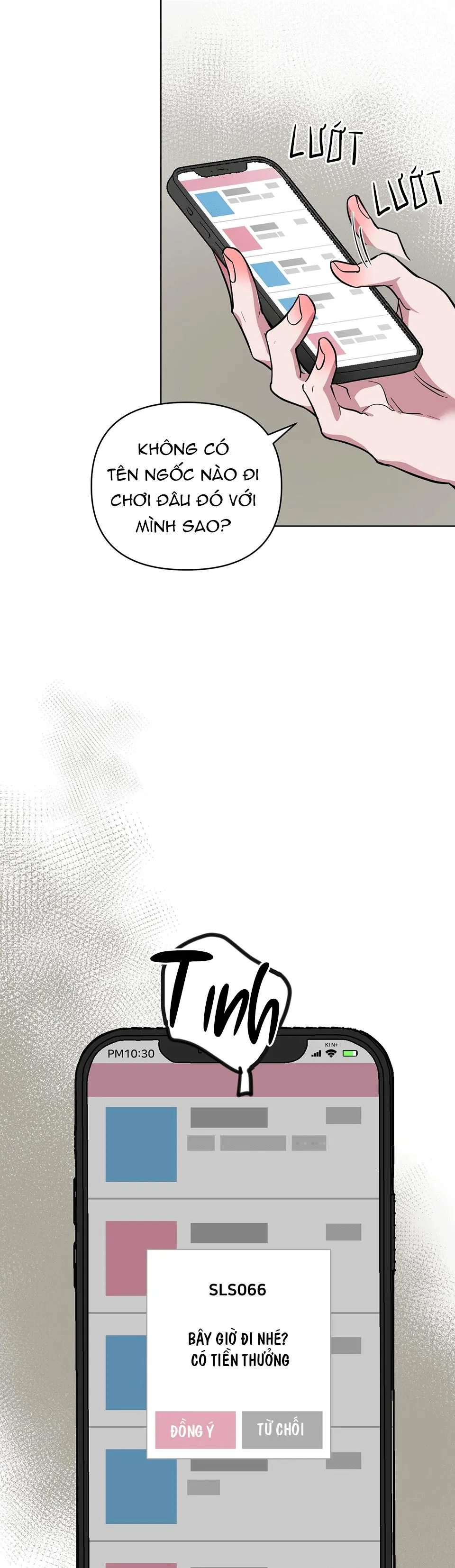 BỘ SƯU TẬP CIU TO-NGỰC BỰ CỦA NHÀ SẸC Chapter 30 Trang 23