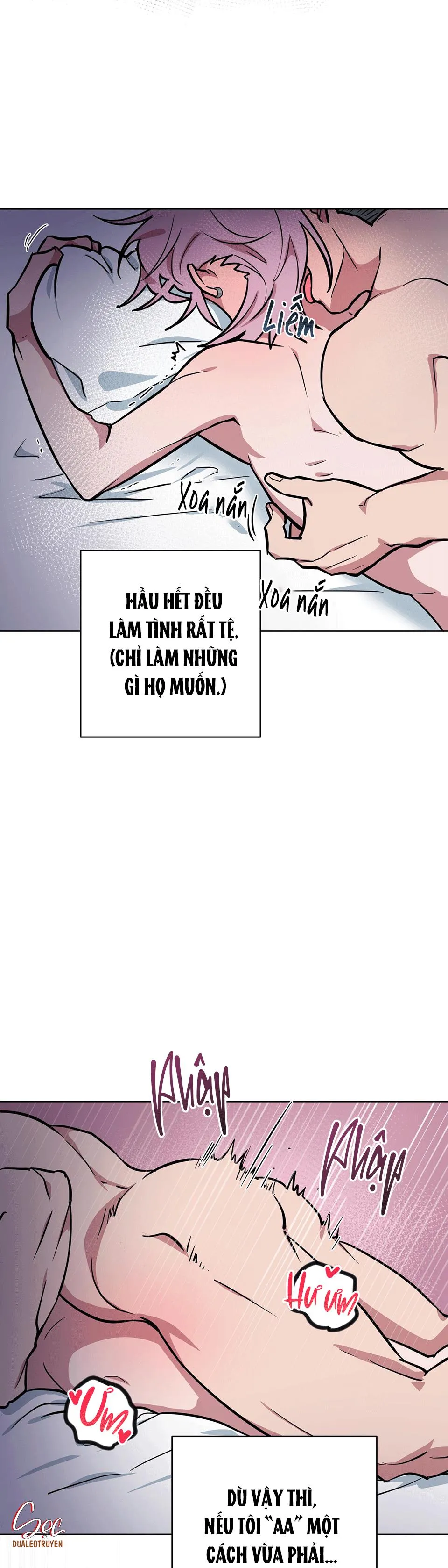 BỘ SƯU TẬP CIU TO-NGỰC BỰ CỦA NHÀ SẸC Chapter 30 Trang 29