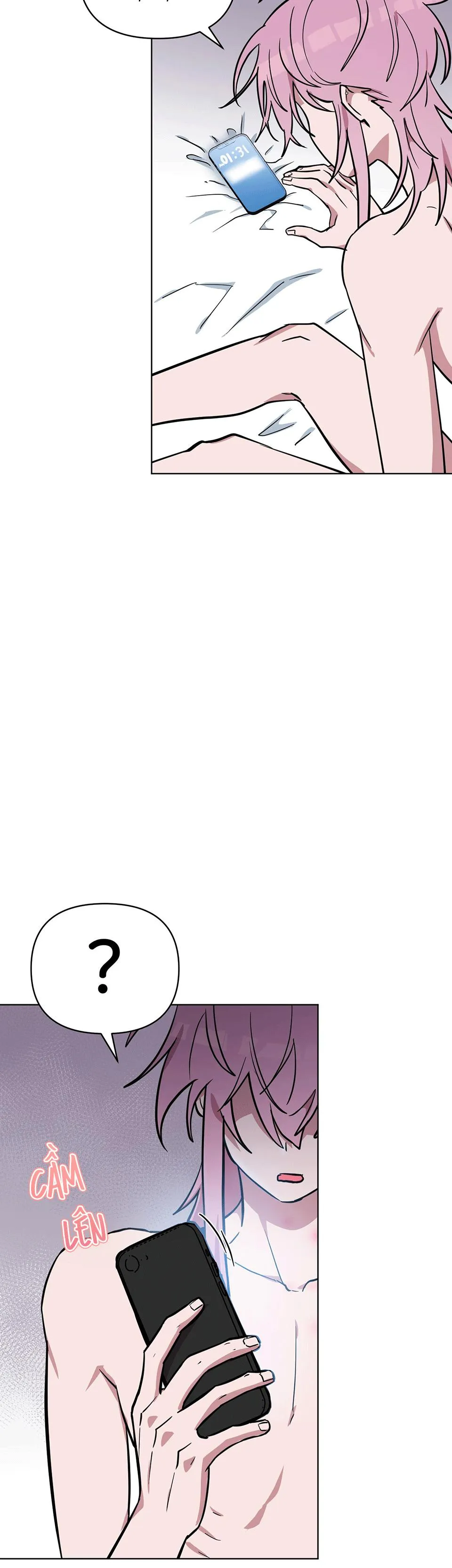 BỘ SƯU TẬP CIU TO-NGỰC BỰ CỦA NHÀ SẸC Chapter 30 Trang 36