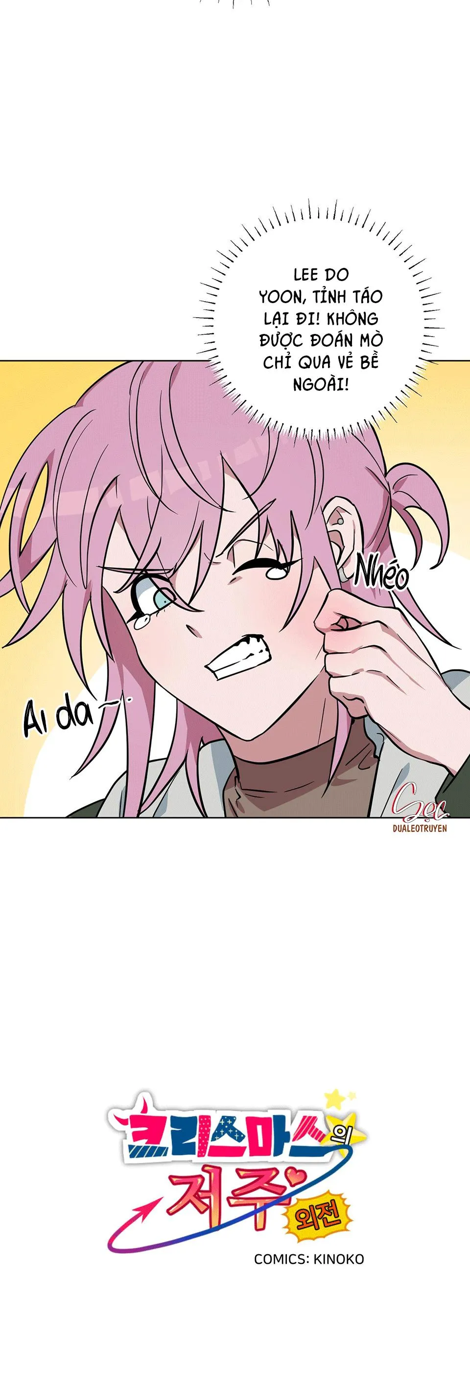 BỘ SƯU TẬP CIU TO-NGỰC BỰ CỦA NHÀ SẸC Chapter 31 Trang 4