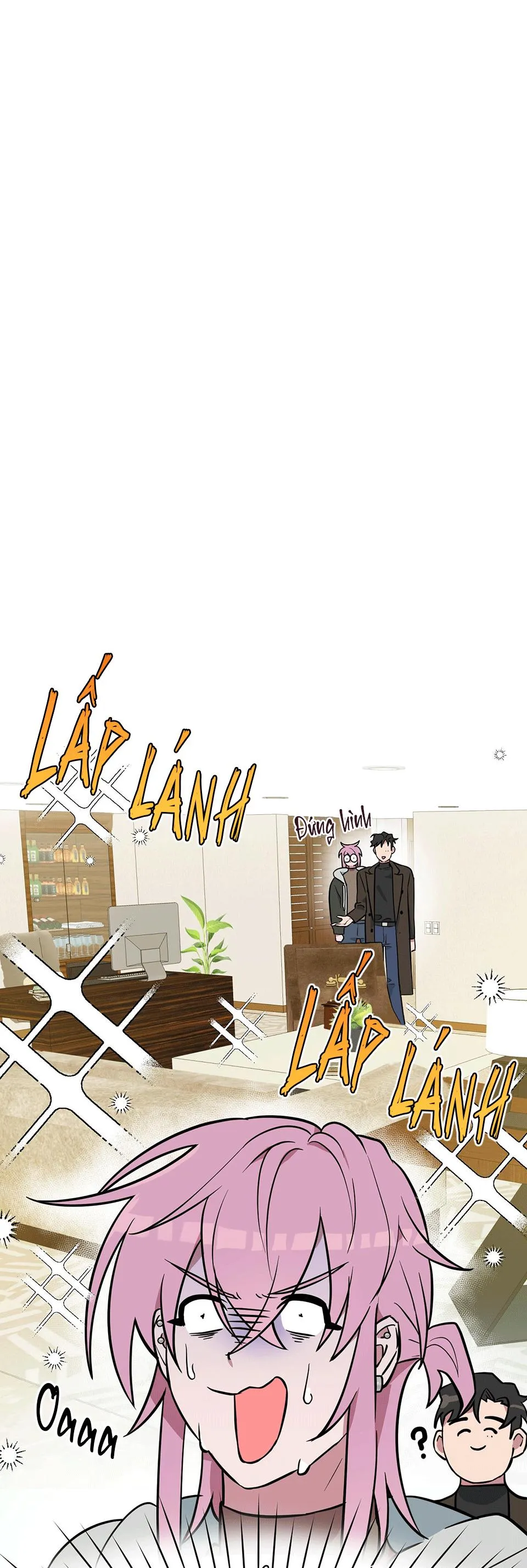 BỘ SƯU TẬP CIU TO-NGỰC BỰ CỦA NHÀ SẸC Chapter 31 Trang 5