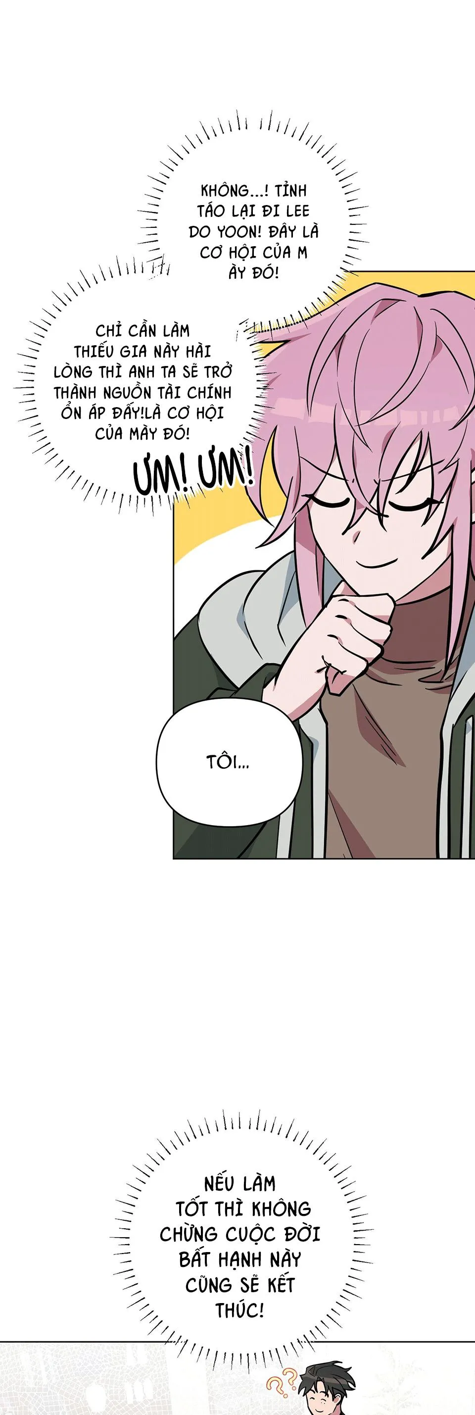 BỘ SƯU TẬP CIU TO-NGỰC BỰ CỦA NHÀ SẸC Chapter 31 Trang 7