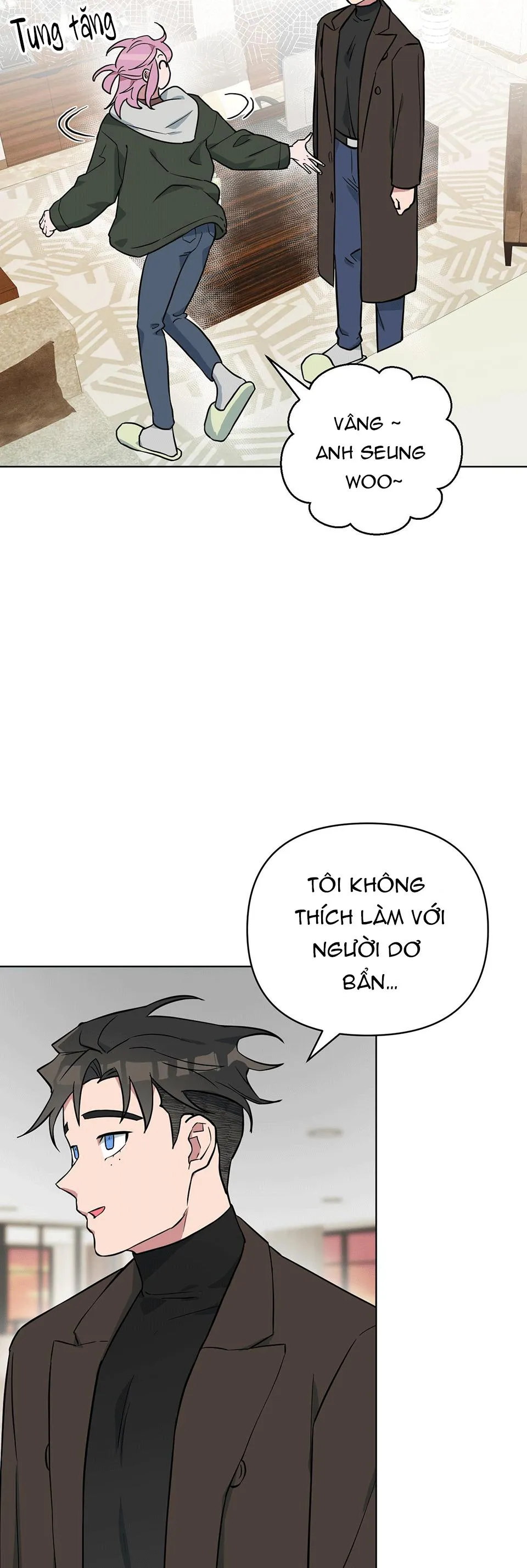 BỘ SƯU TẬP CIU TO-NGỰC BỰ CỦA NHÀ SẸC Chapter 31 Trang 8