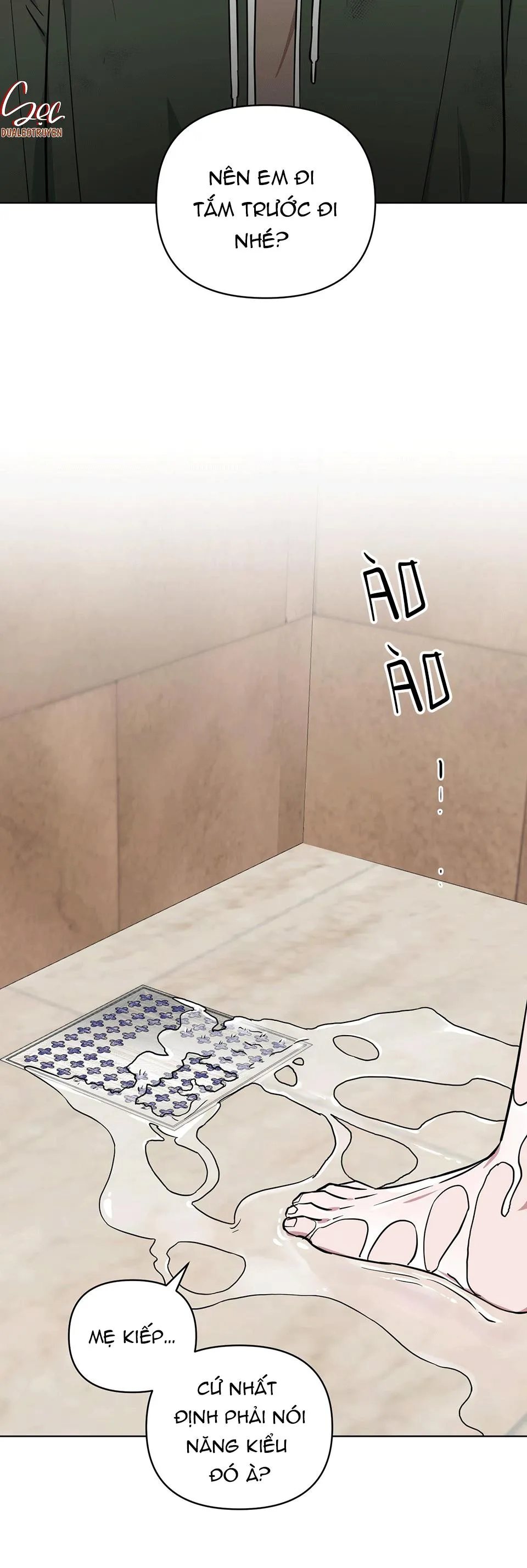 BỘ SƯU TẬP CIU TO-NGỰC BỰ CỦA NHÀ SẸC Chapter 31 Trang 10