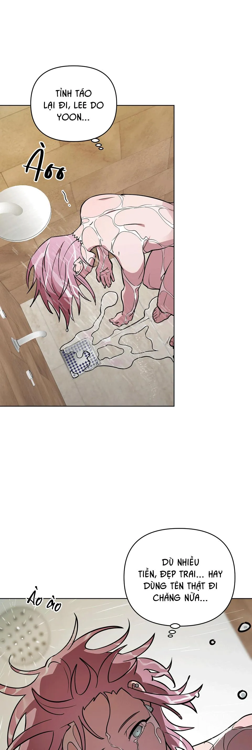 BỘ SƯU TẬP CIU TO-NGỰC BỰ CỦA NHÀ SẸC Chapter 31 Trang 11