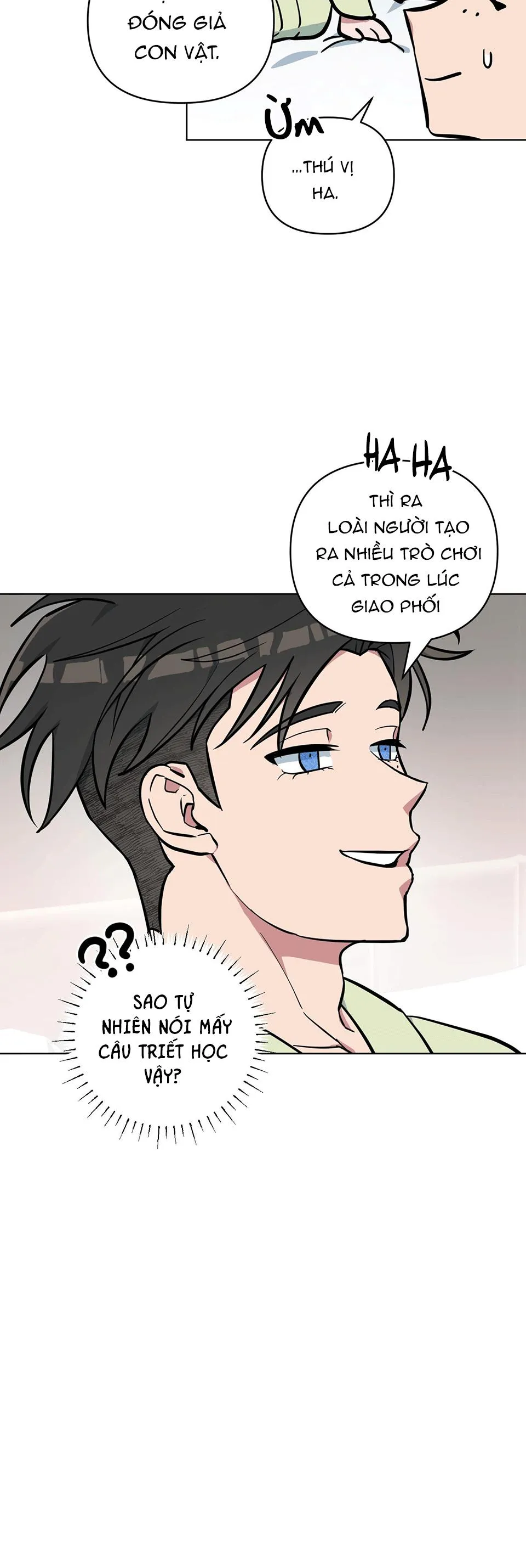 BỘ SƯU TẬP CIU TO-NGỰC BỰ CỦA NHÀ SẸC Chapter 31 Trang 15