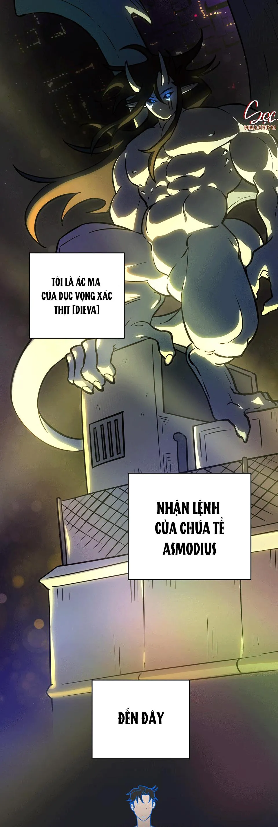 BỘ SƯU TẬP CIU TO-NGỰC BỰ CỦA NHÀ SẸC Chapter 31 Trang 21